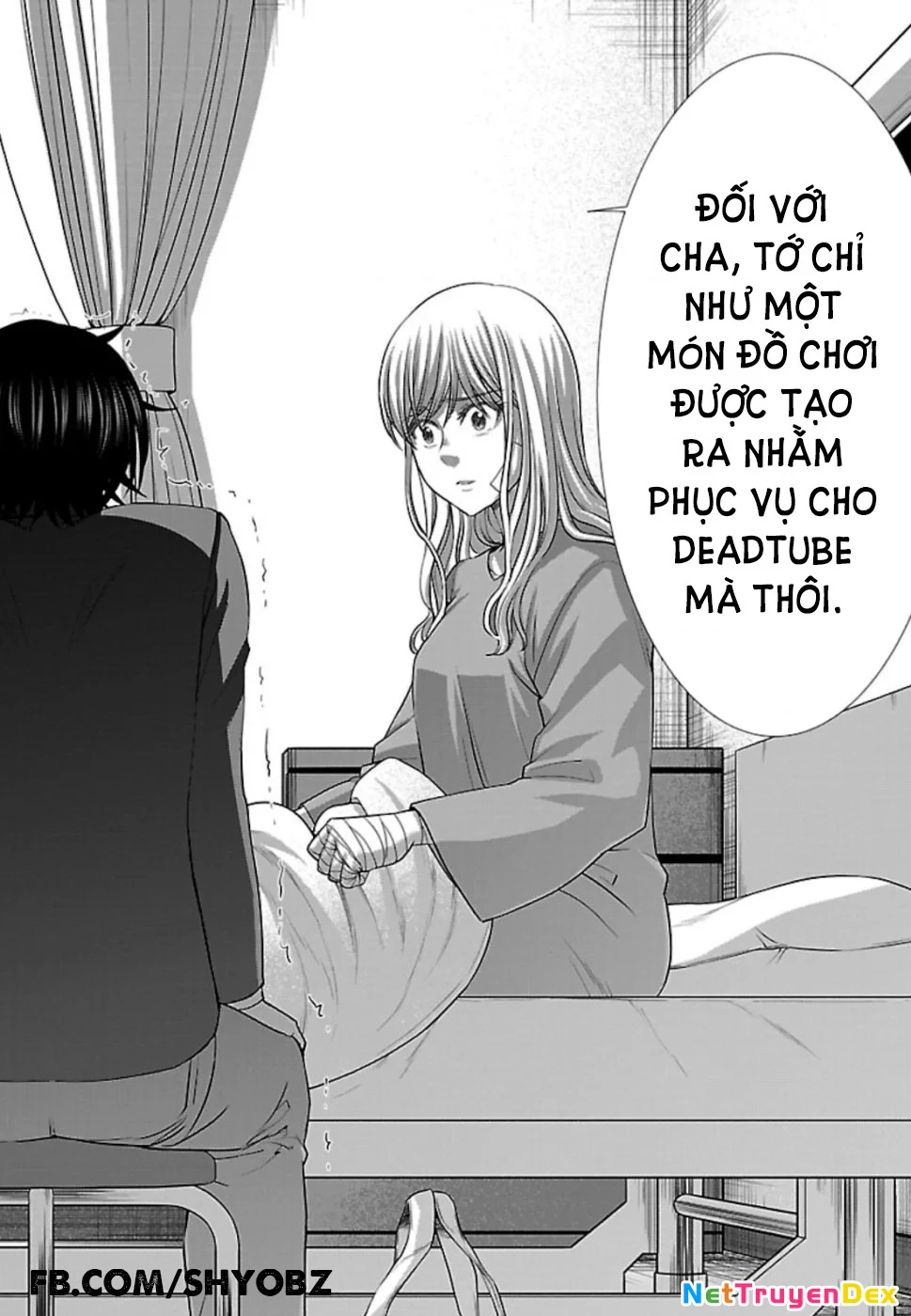 DEAD Tube Chapter 56 - Trang 4