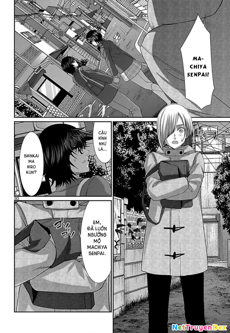 DEAD Tube Chapter 56 - Trang 4