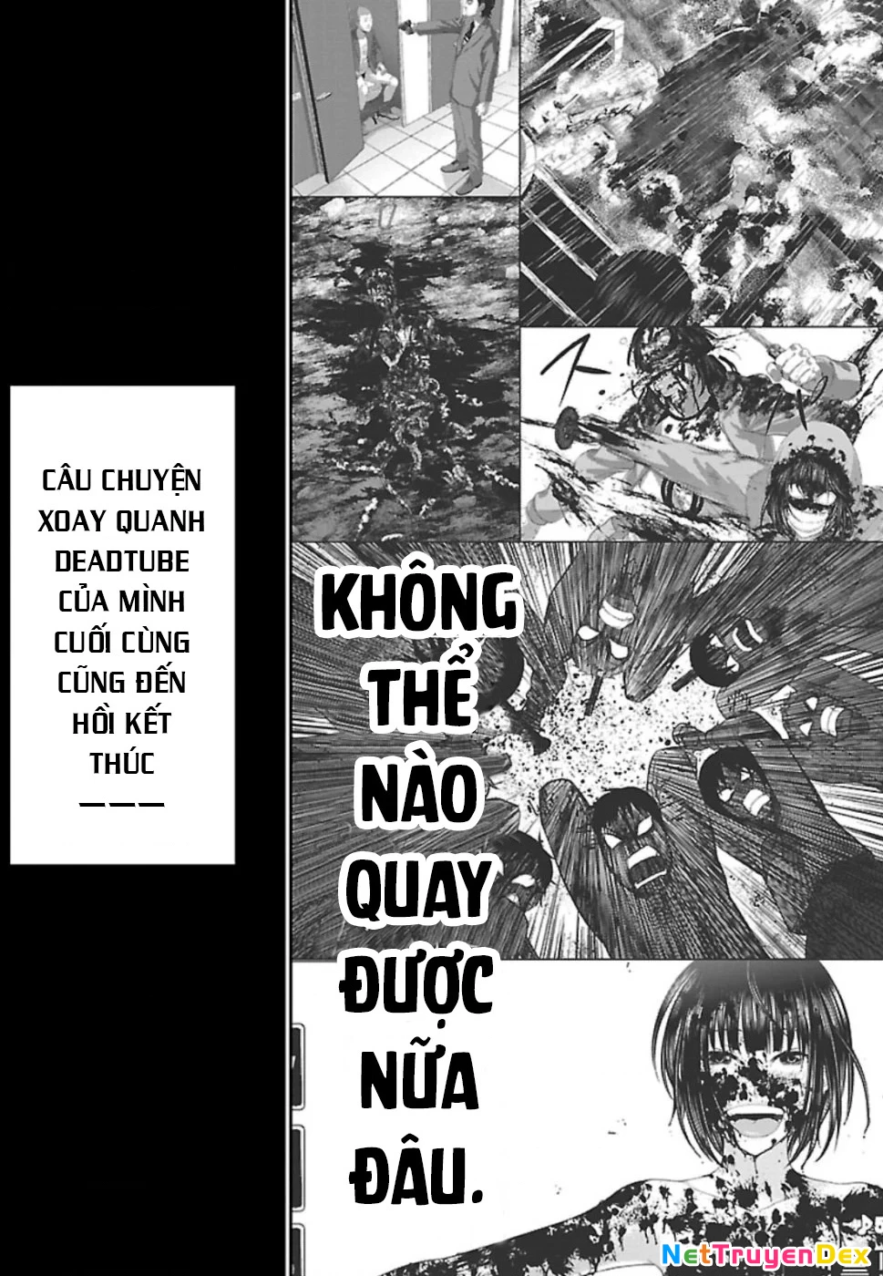 DEAD Tube Chapter 56 - Trang 4