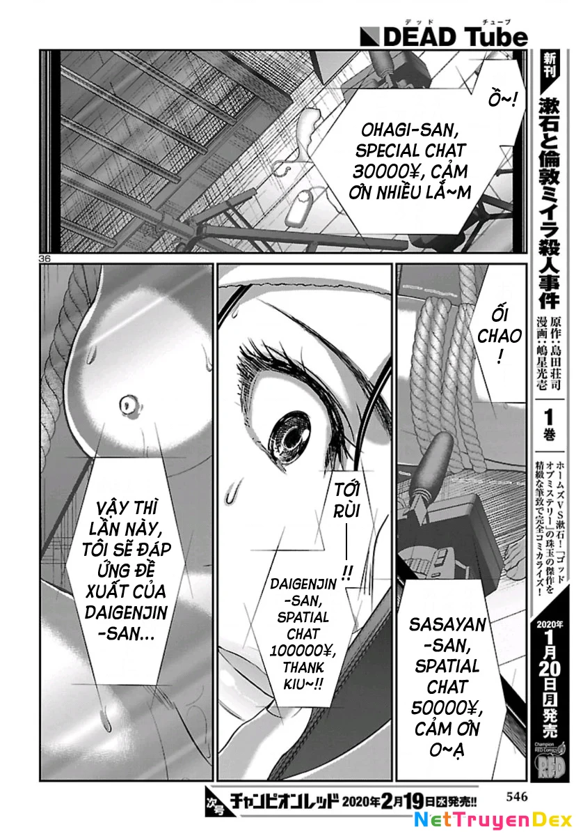 DEAD Tube Chapter 58 - Trang 4