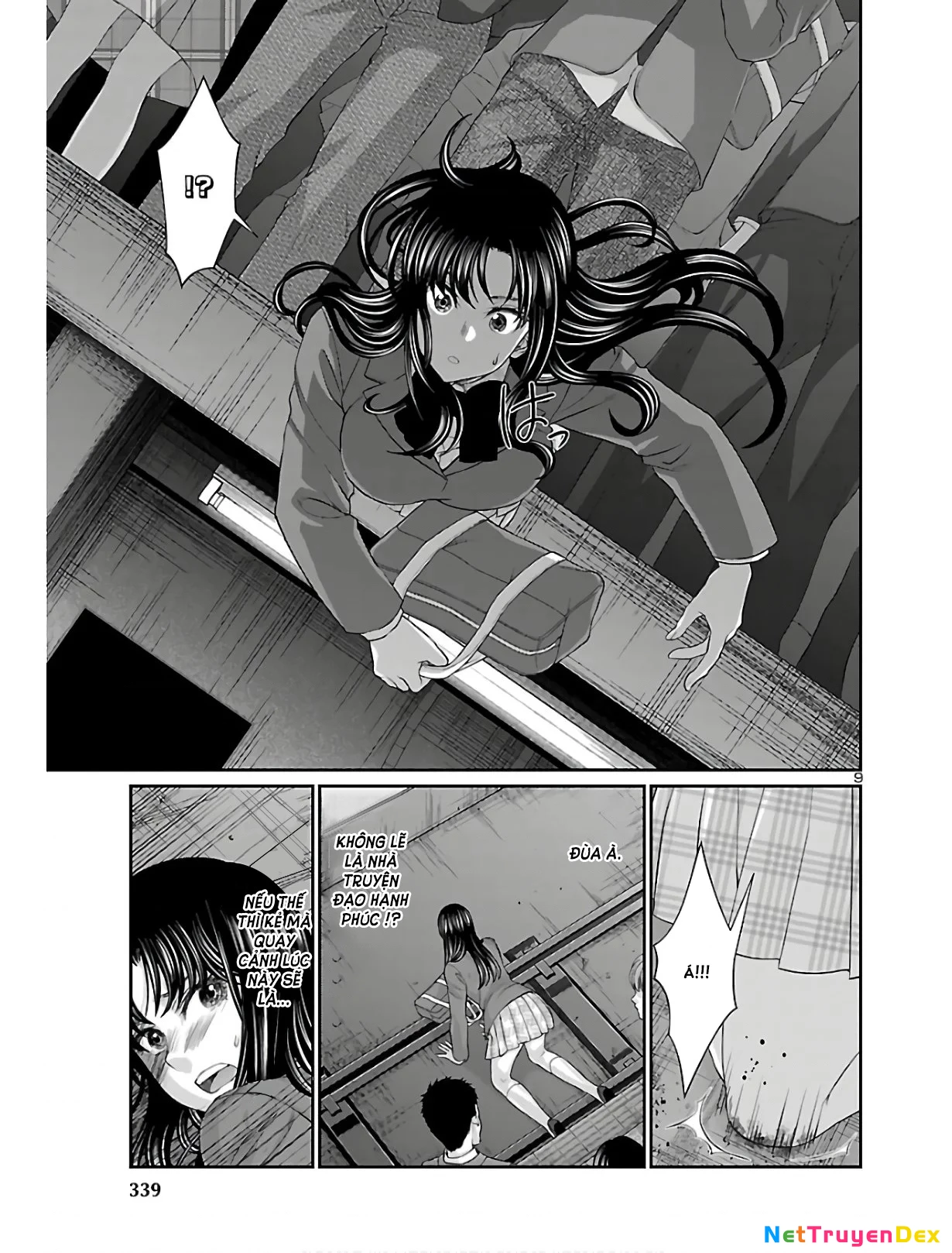 DEAD Tube Chapter 59 - Trang 4