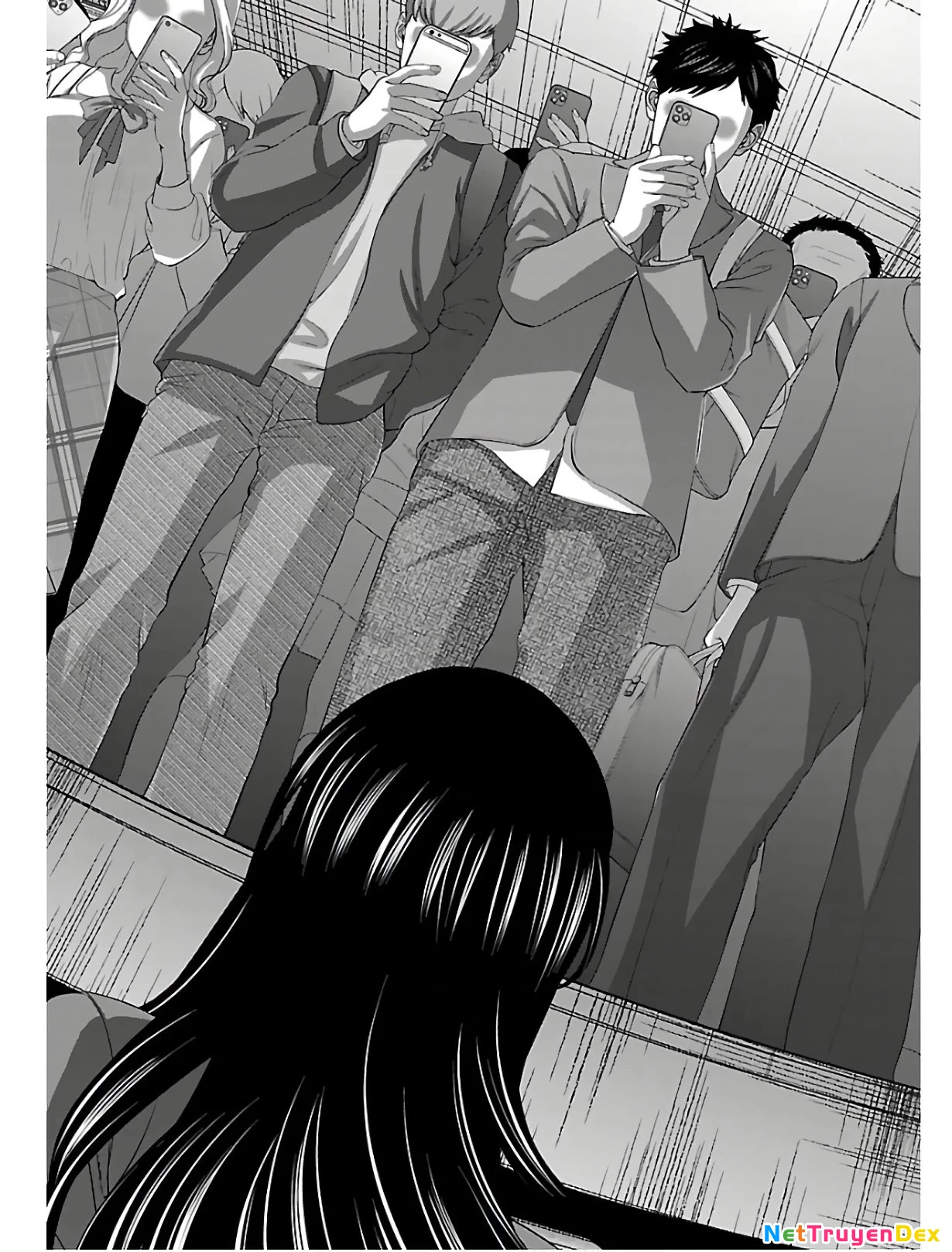 DEAD Tube Chapter 59 - Trang 4