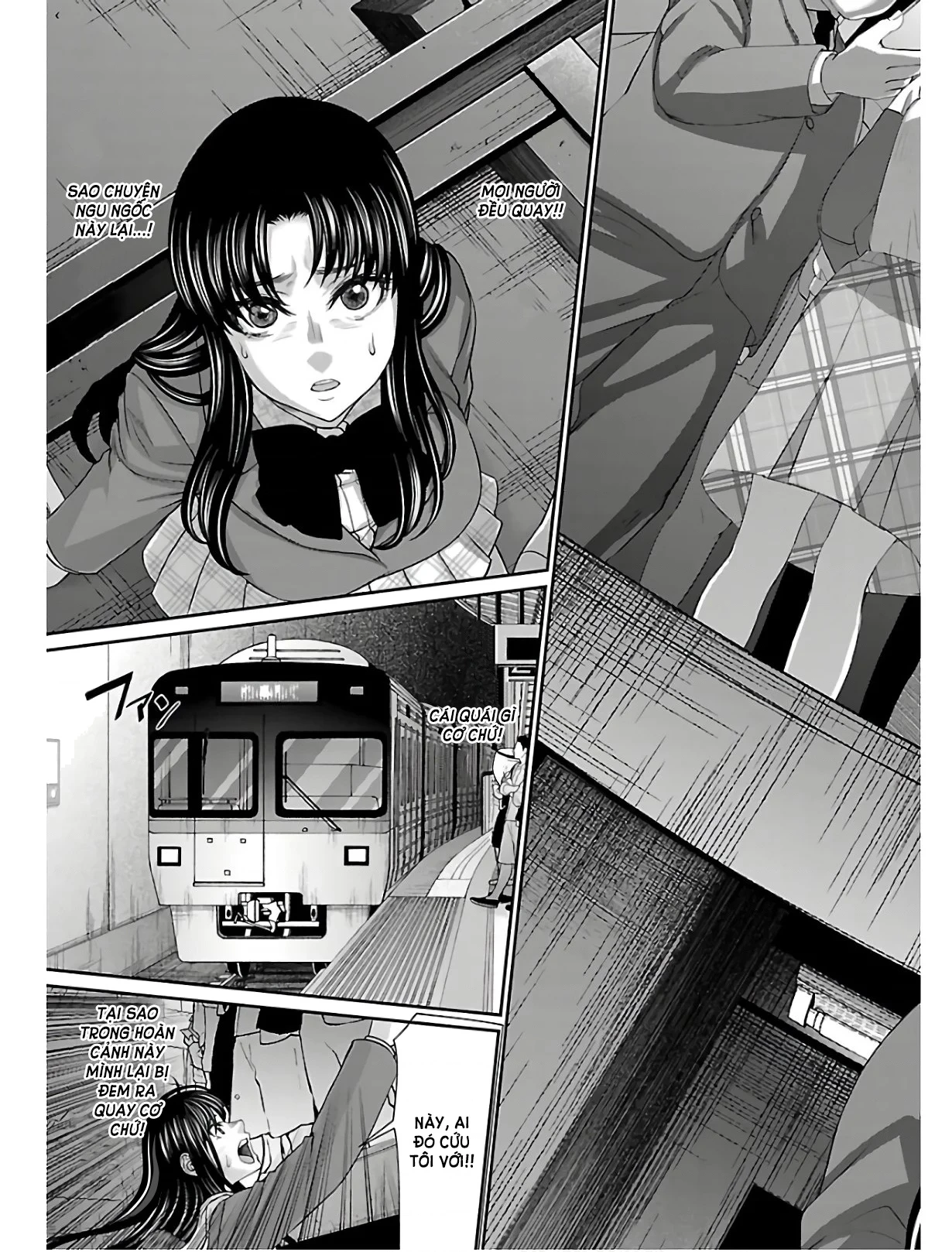 DEAD Tube Chapter 59 - Trang 4