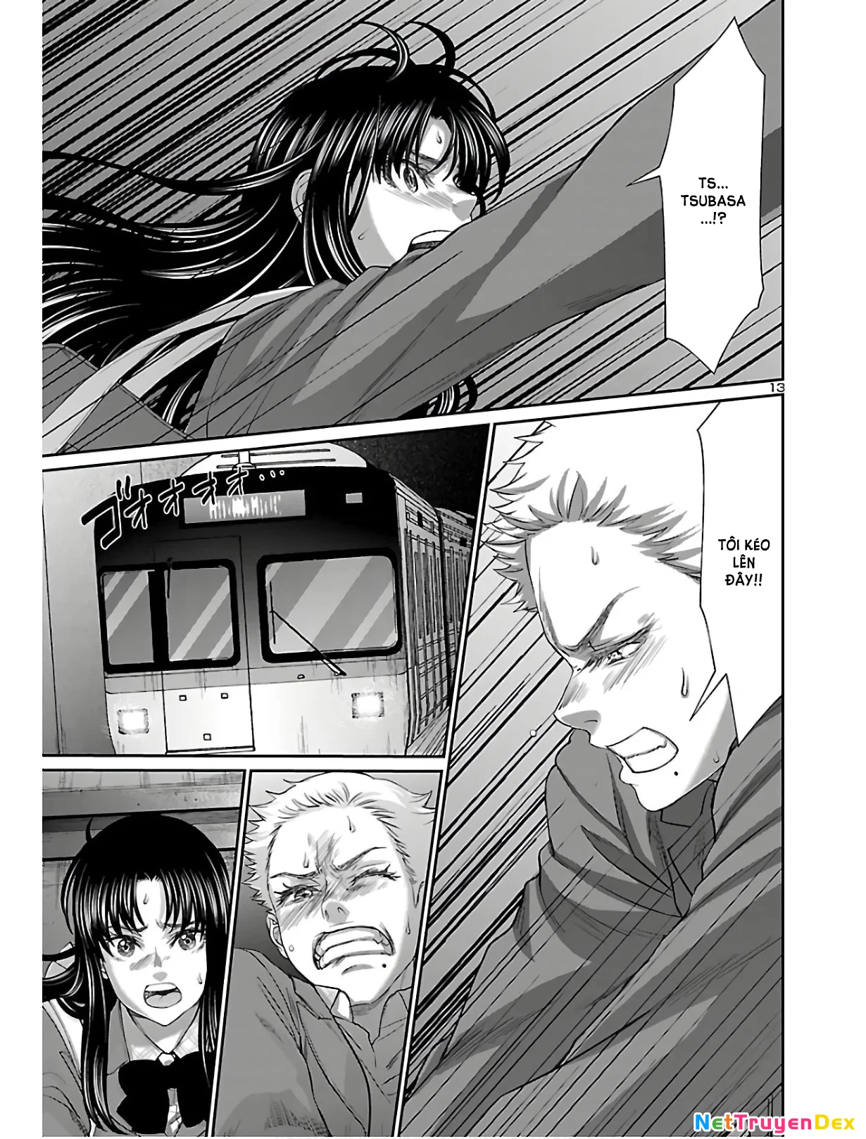 DEAD Tube Chapter 59 - Trang 4