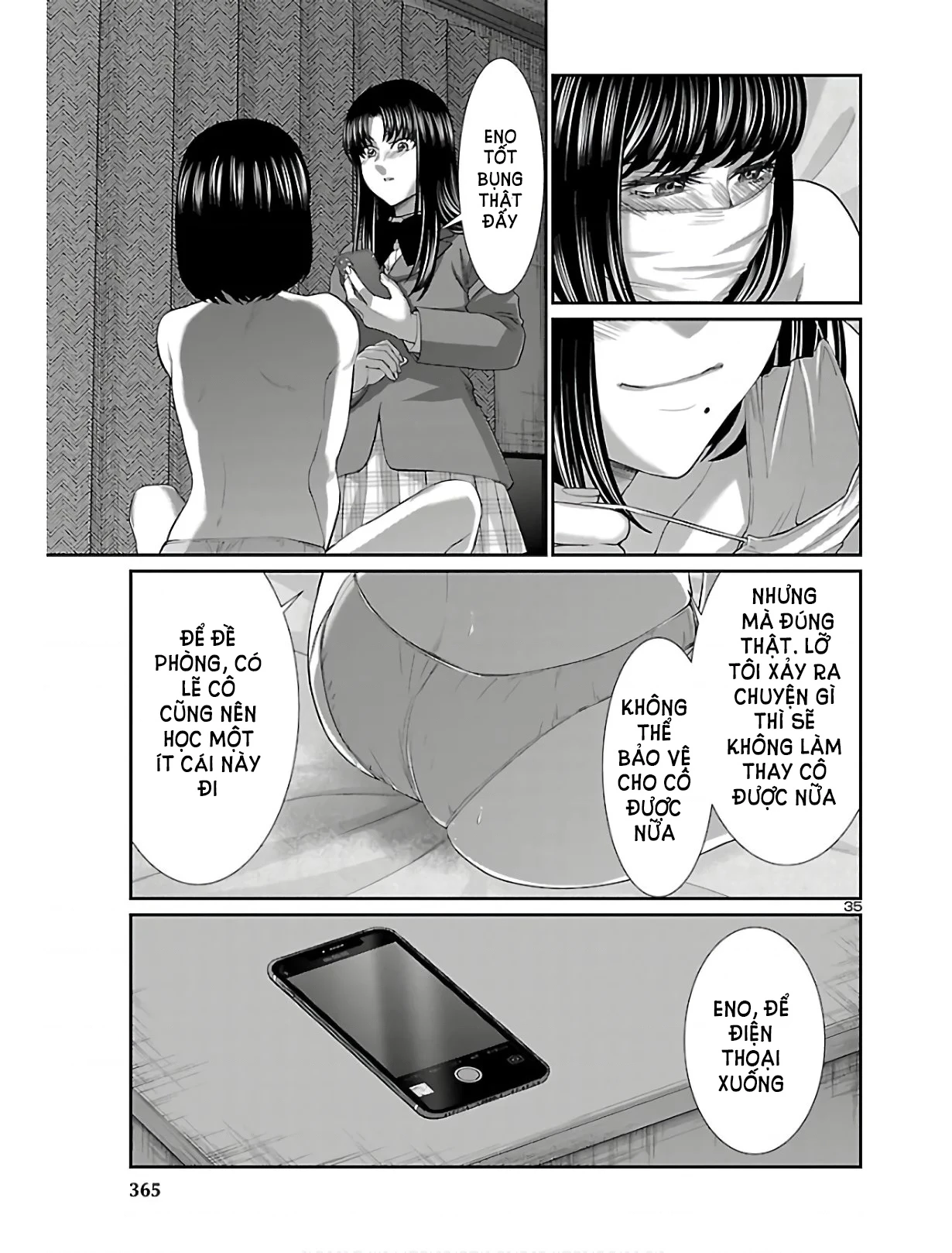 DEAD Tube Chapter 59 - Trang 4