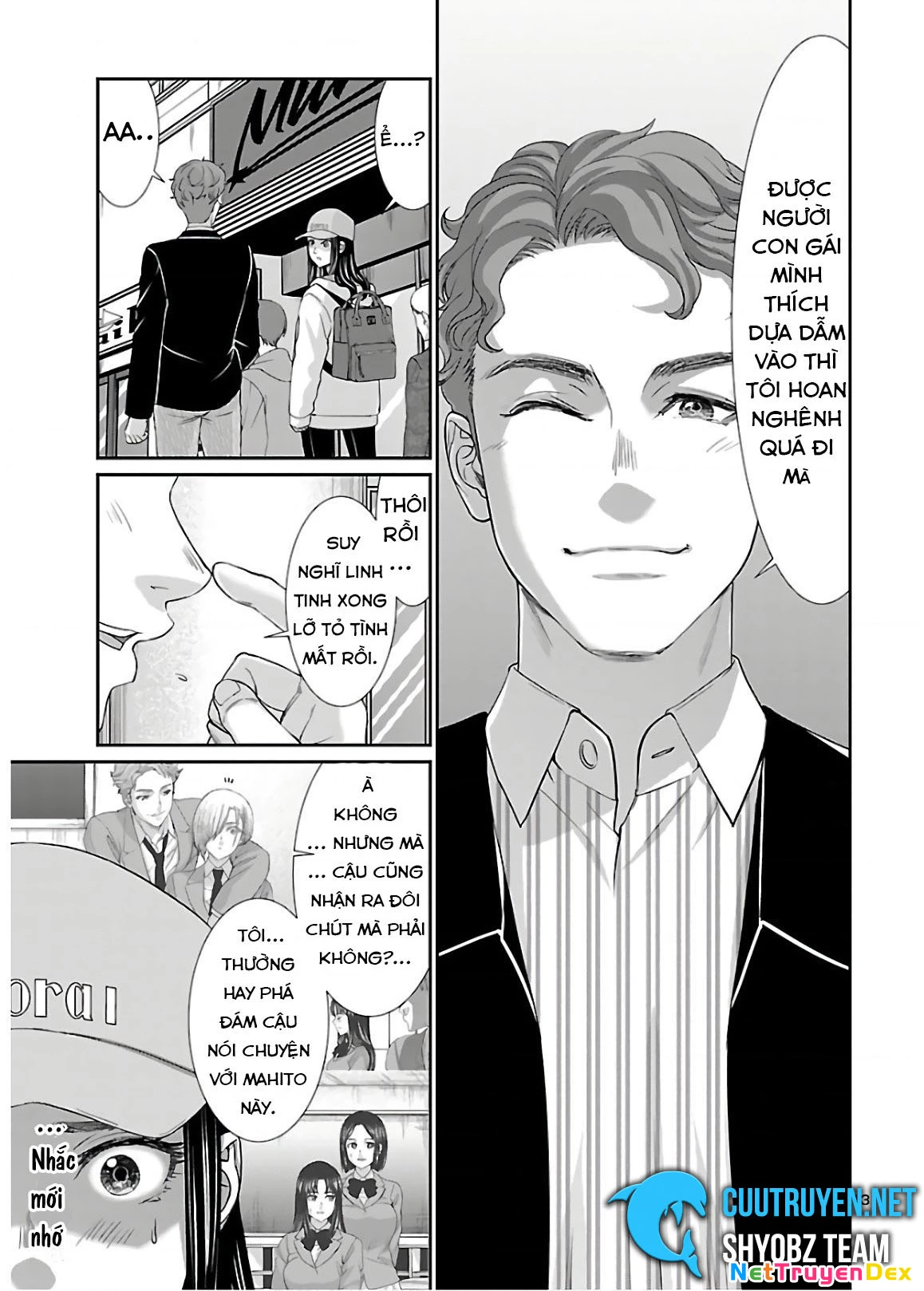 DEAD Tube Chapter 60 - Trang 4