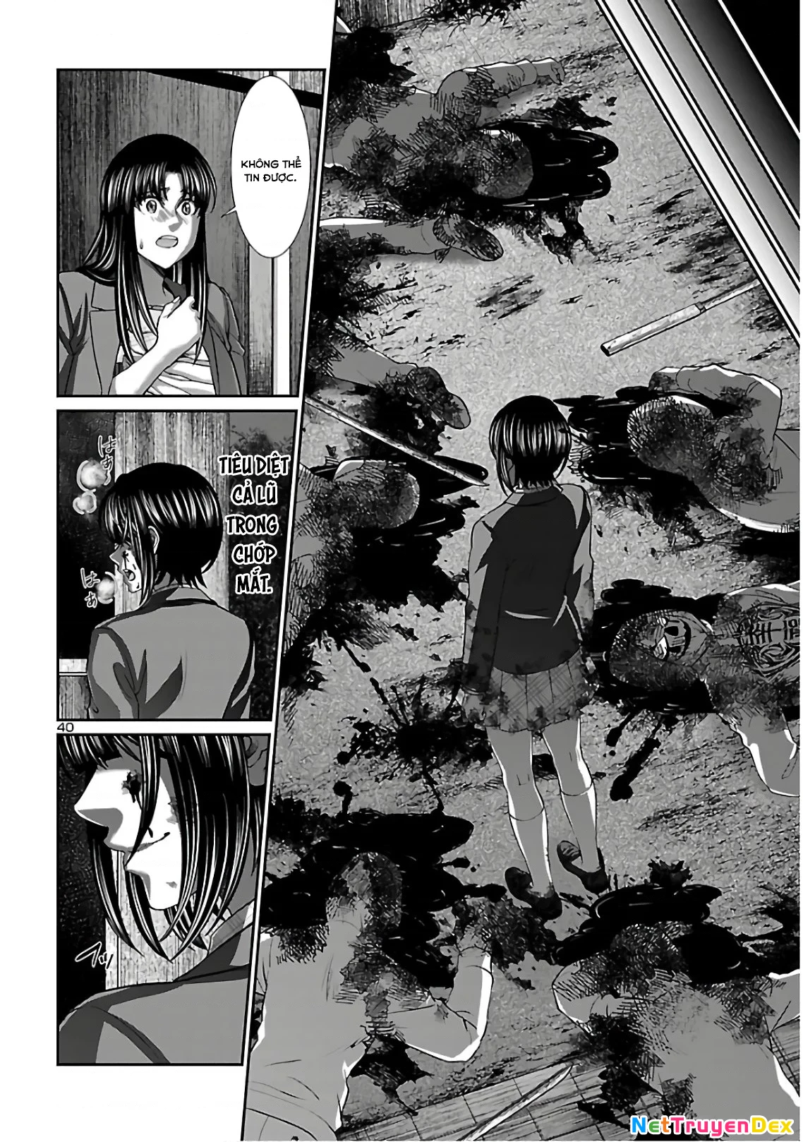 DEAD Tube Chapter 62 - Trang 4