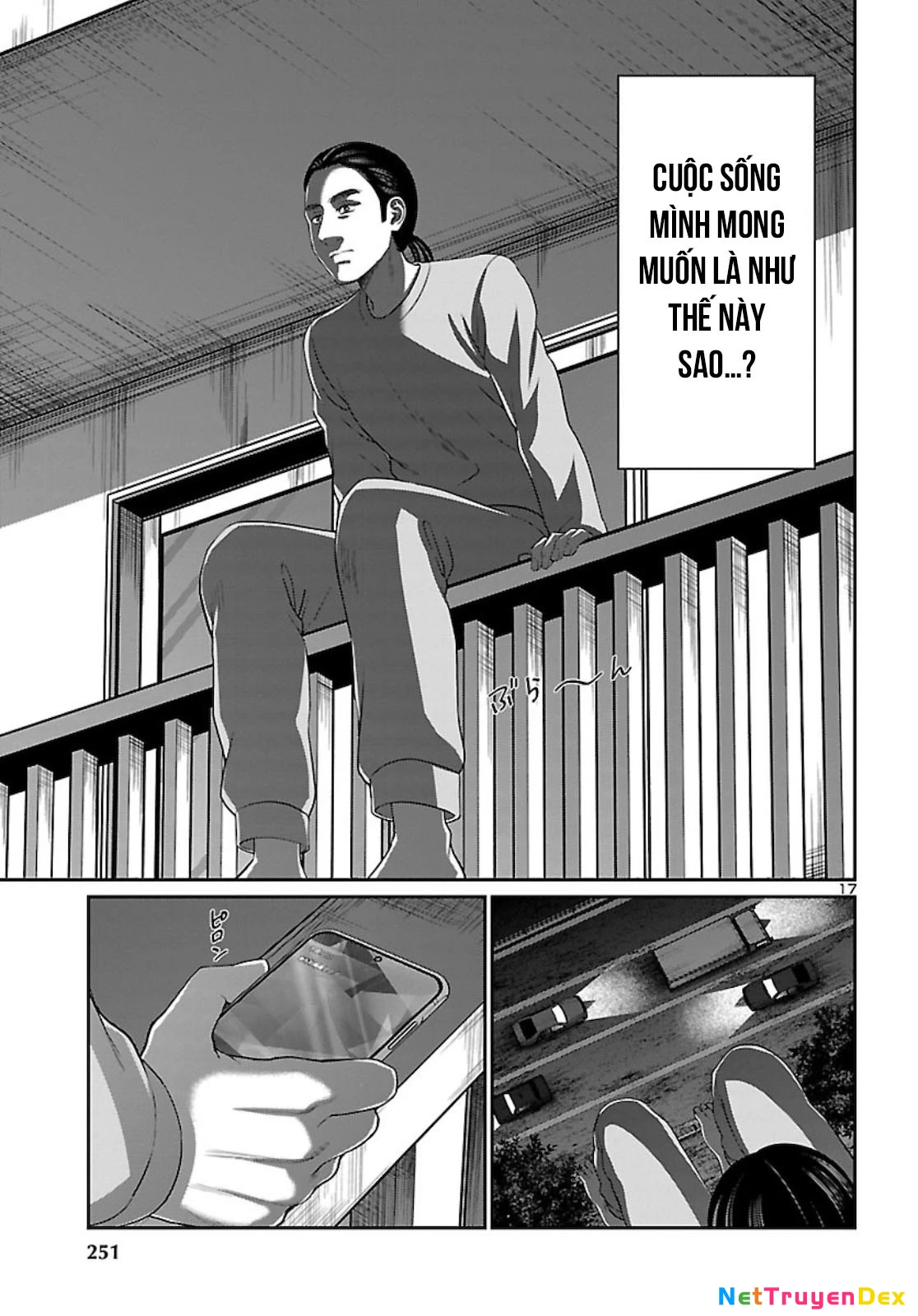 DEAD Tube Chapter 63 - Trang 4