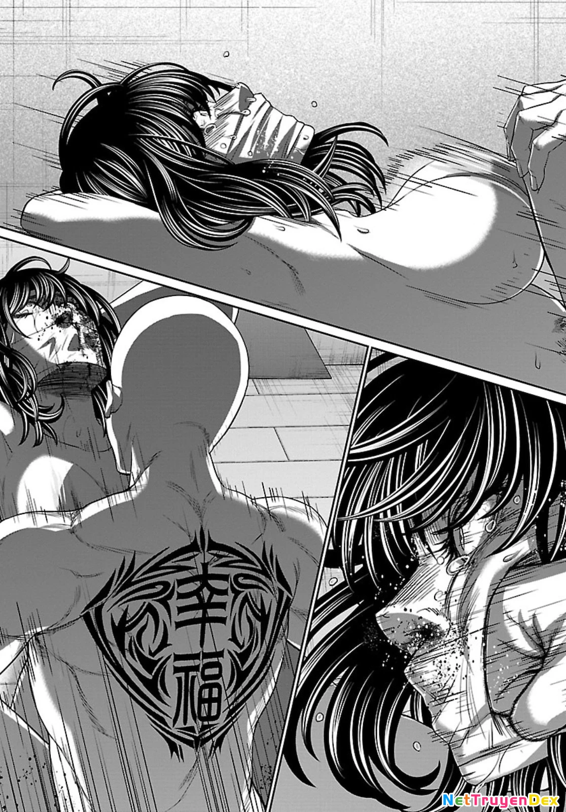 DEAD Tube Chapter 63 - Trang 4