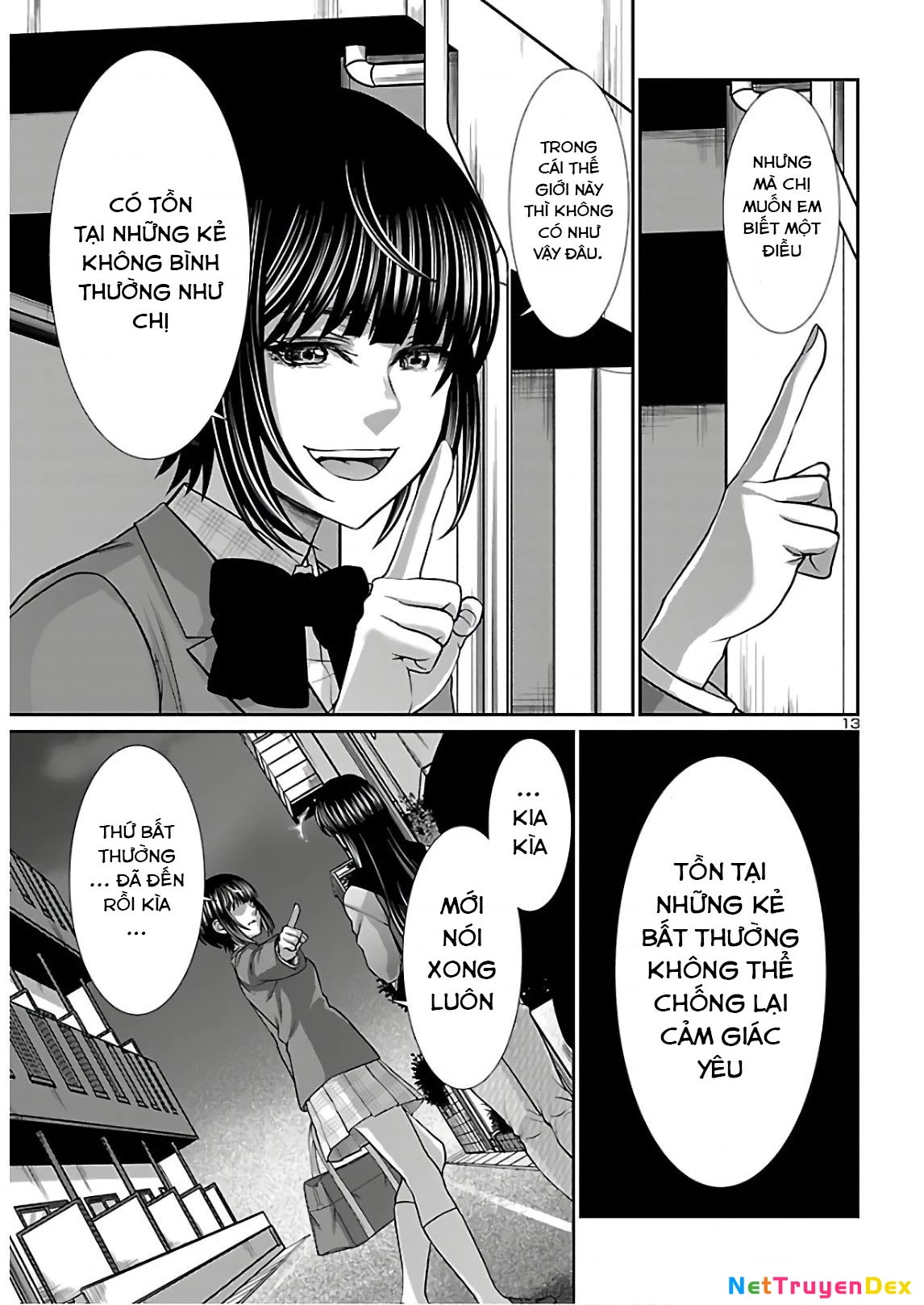 DEAD Tube Chapter 66 - Trang 4