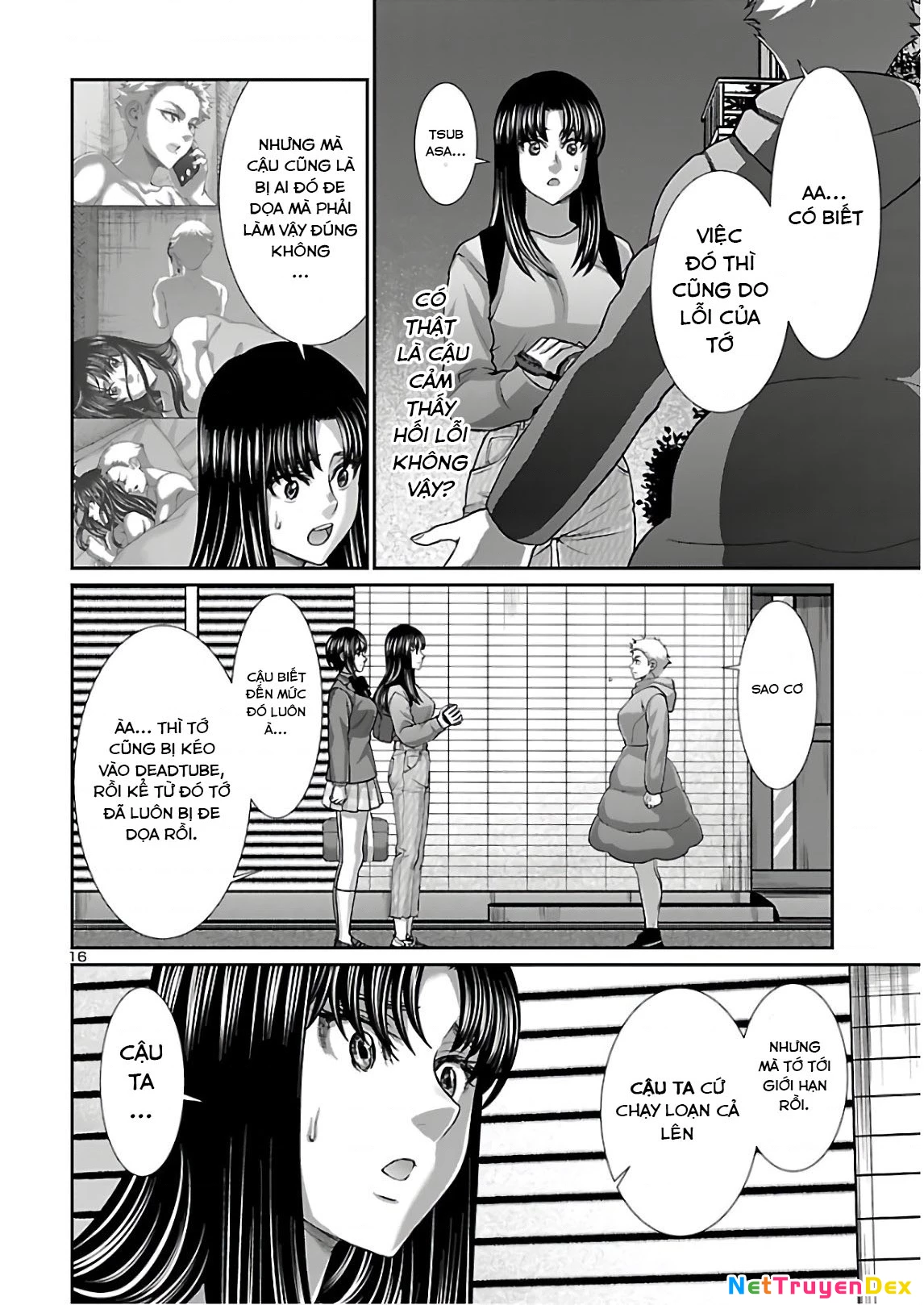 DEAD Tube Chapter 66 - Trang 4
