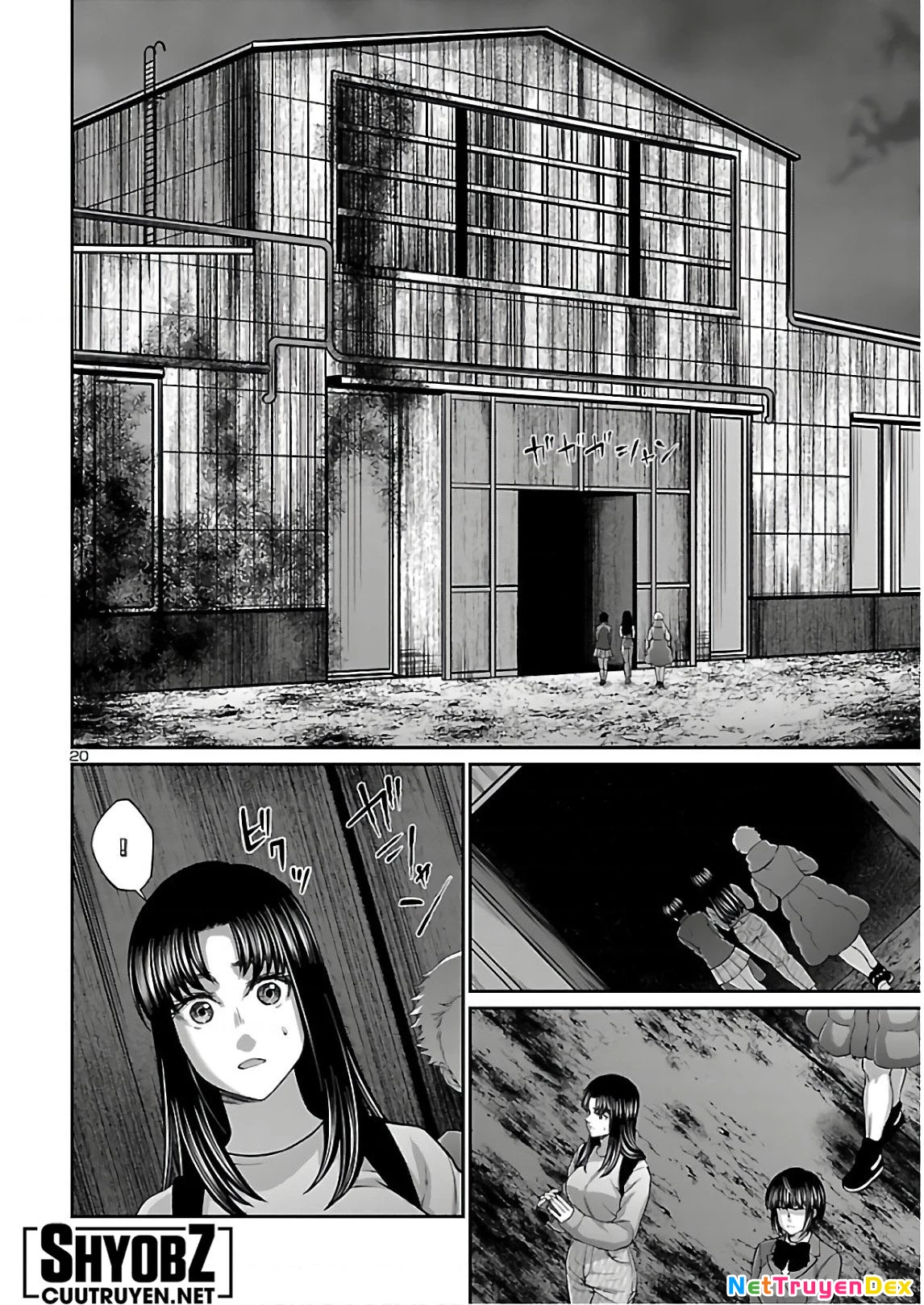 DEAD Tube Chapter 66 - Trang 4