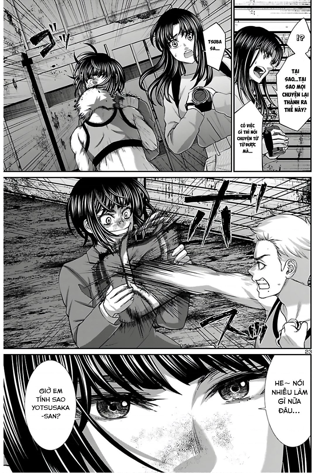 DEAD Tube Chapter 66 - Trang 4