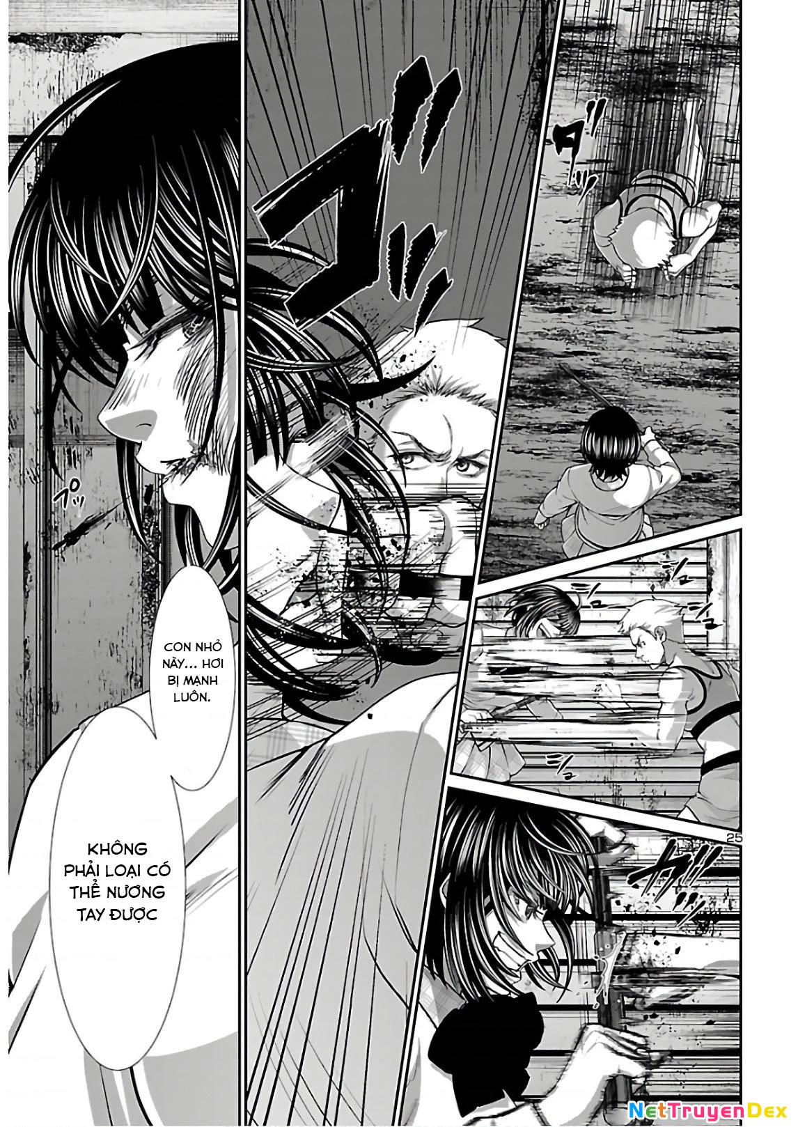 DEAD Tube Chapter 66 - Trang 4