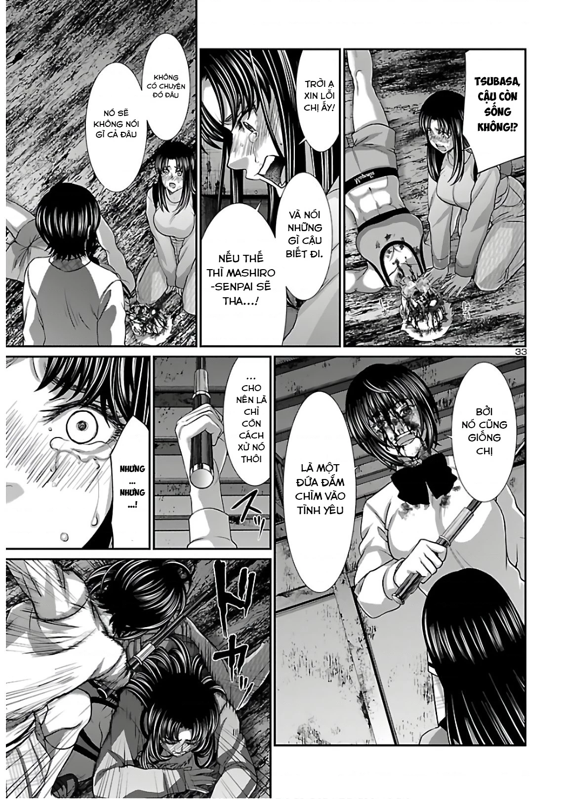 DEAD Tube Chapter 66 - Trang 4