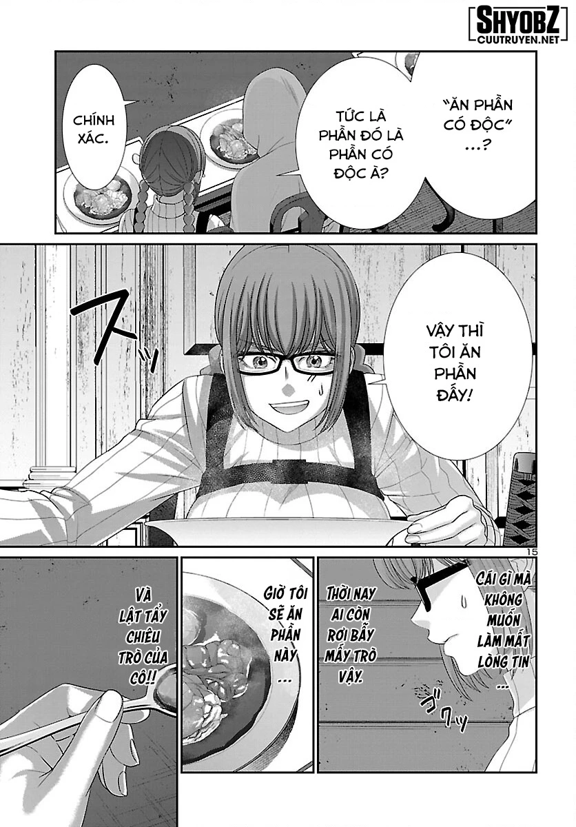 DEAD Tube Chapter 80 - Trang 4