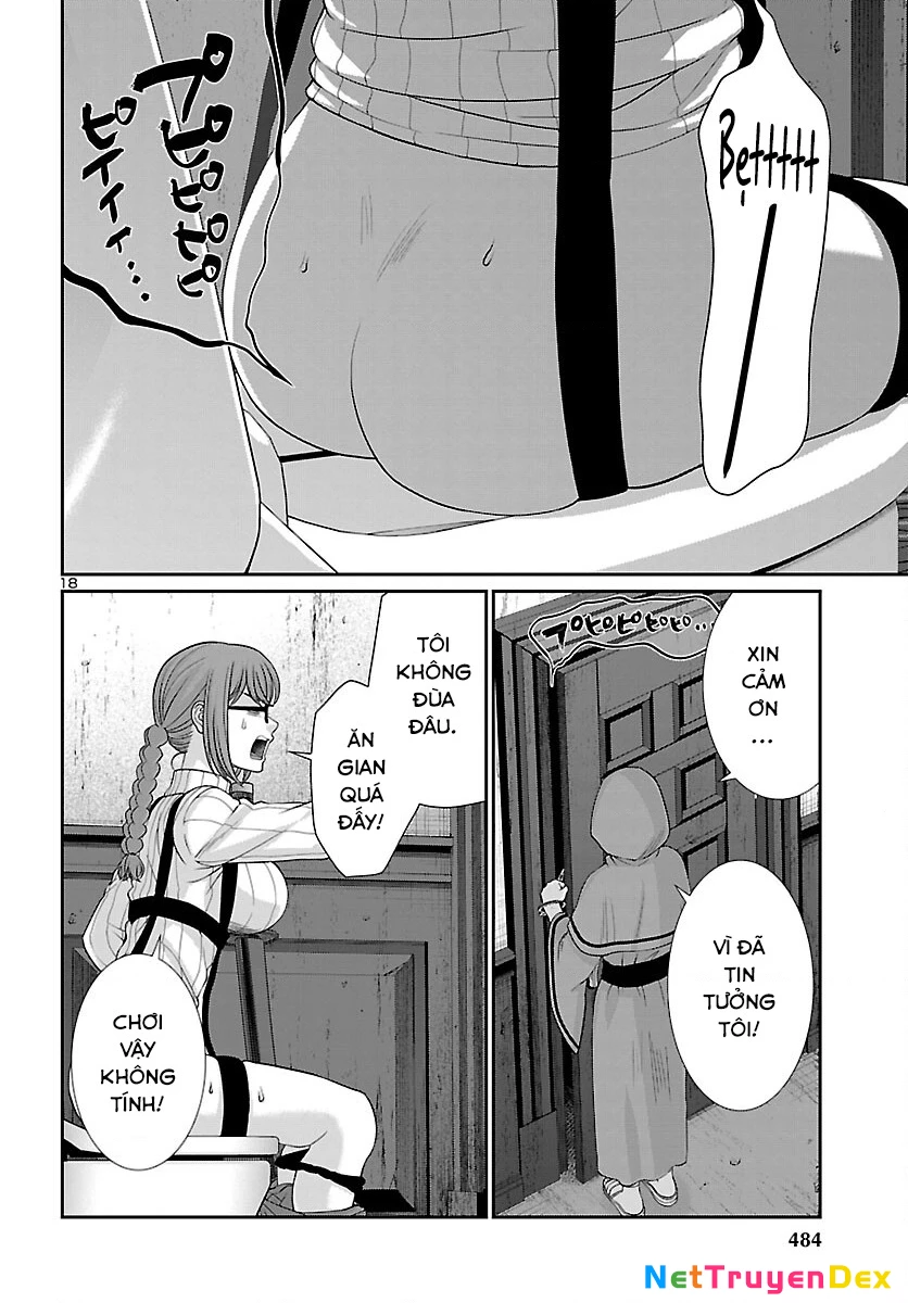 DEAD Tube Chapter 80 - Trang 4