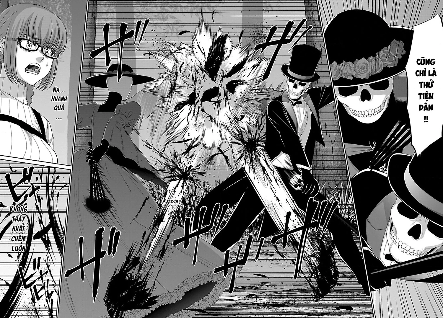 DEAD Tube Chapter 80 - Trang 4