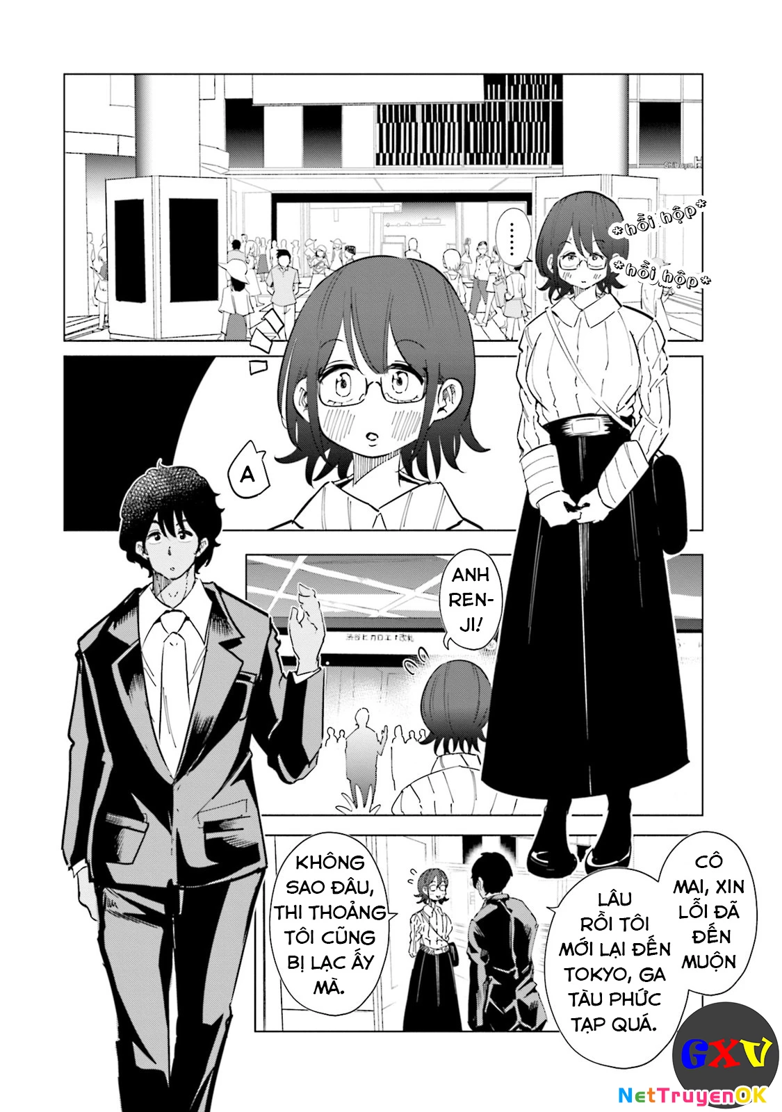 Tsuma, Shougakusei Ni Naru. Chapter 29 - Trang 4
