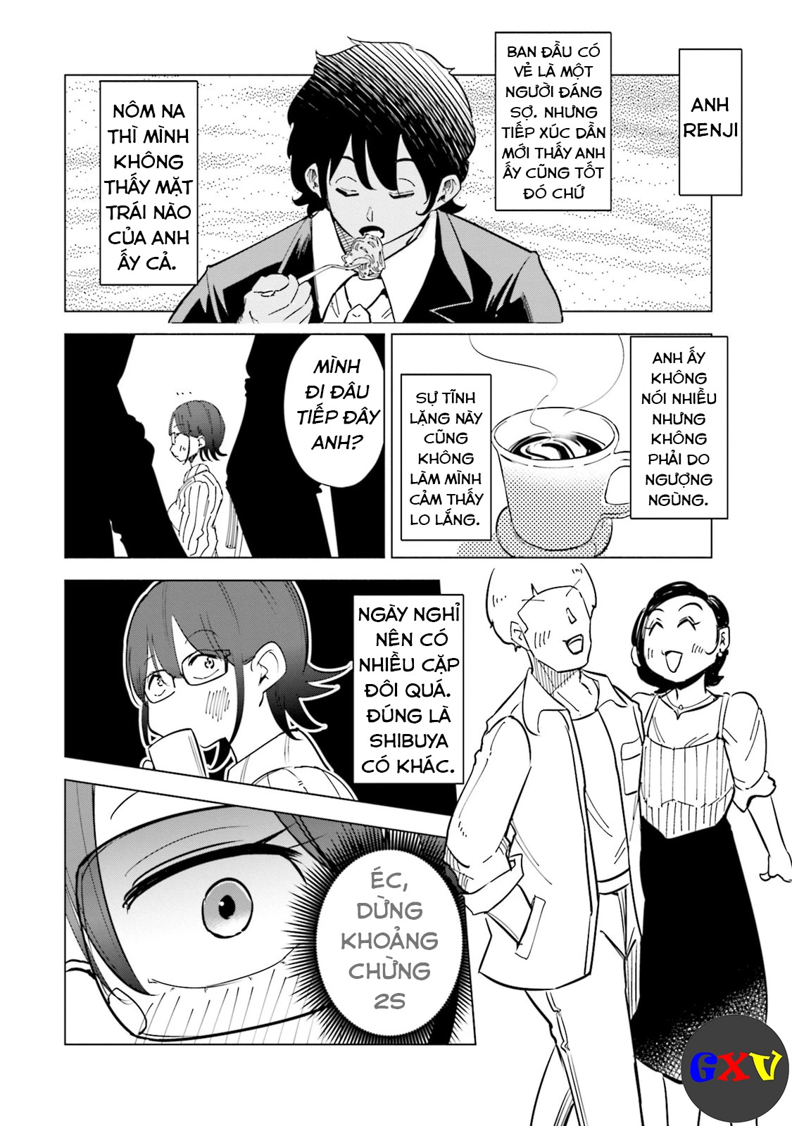 Tsuma, Shougakusei Ni Naru. Chapter 29 - Trang 4