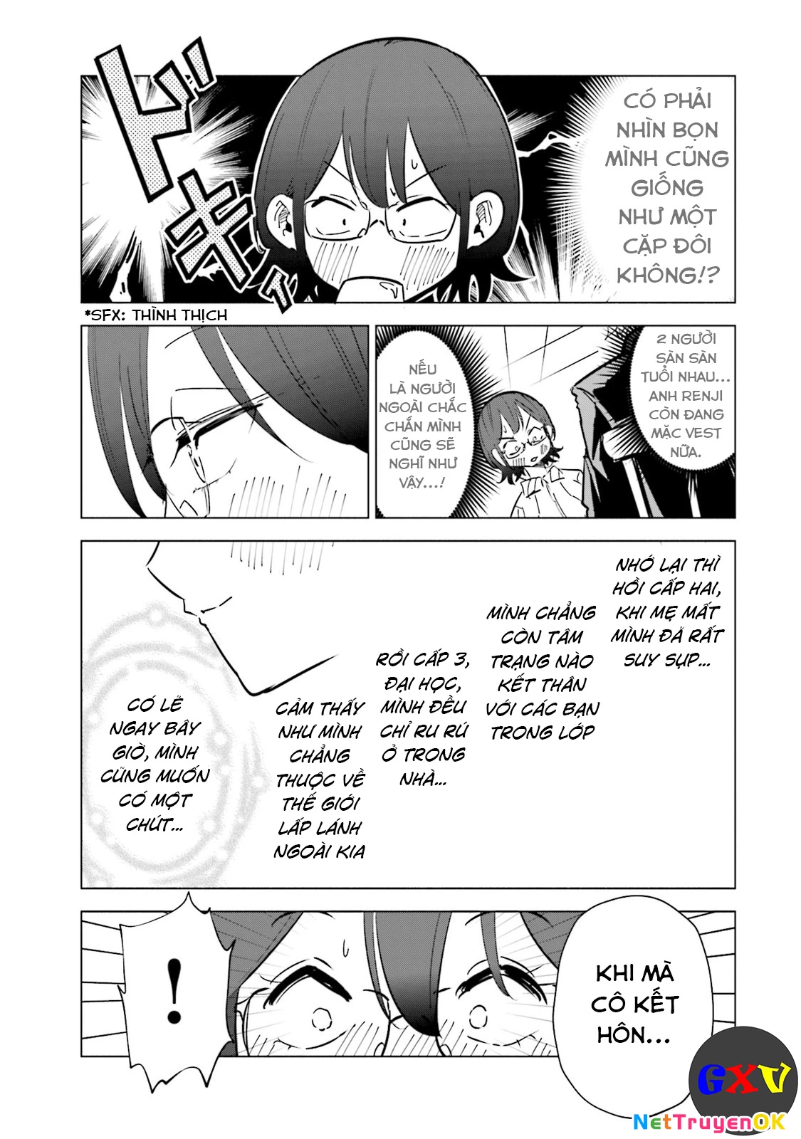 Tsuma, Shougakusei Ni Naru. Chapter 29 - Trang 4