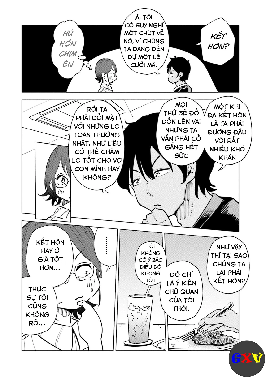 Tsuma, Shougakusei Ni Naru. Chapter 29 - Trang 4