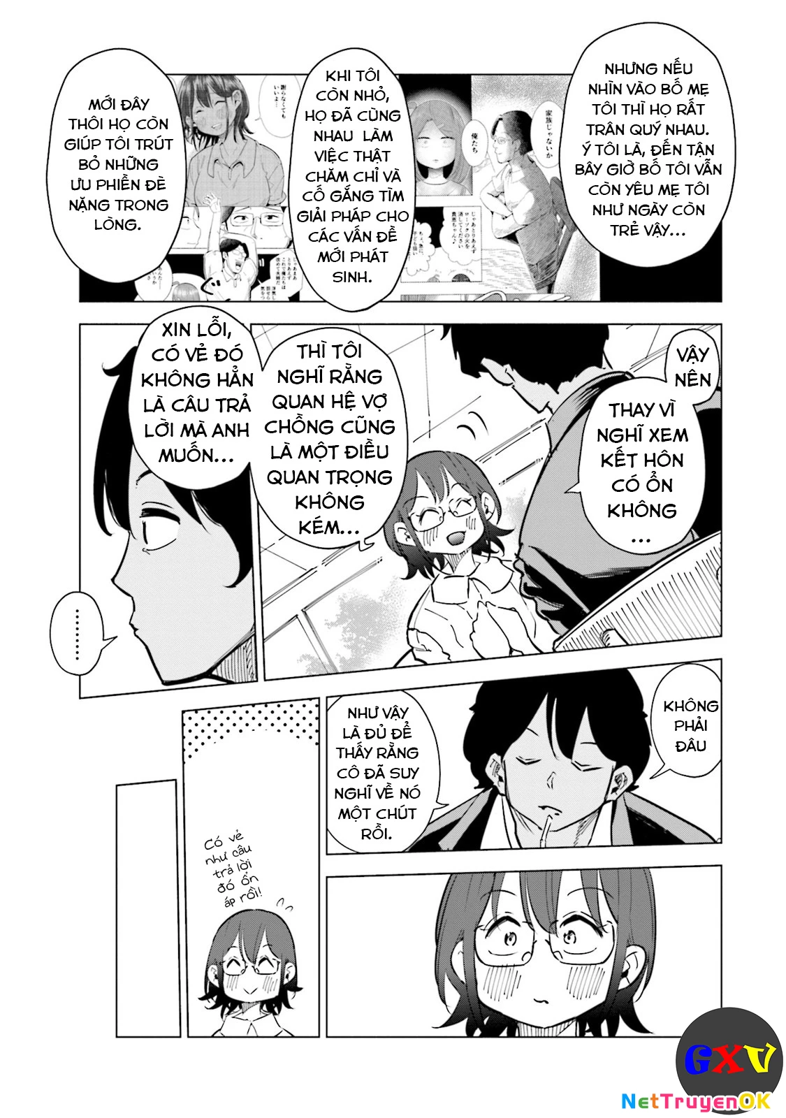 Tsuma, Shougakusei Ni Naru. Chapter 29 - Trang 4