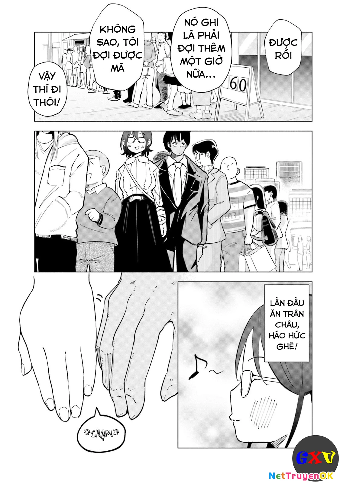 Tsuma, Shougakusei Ni Naru. Chapter 29 - Trang 4