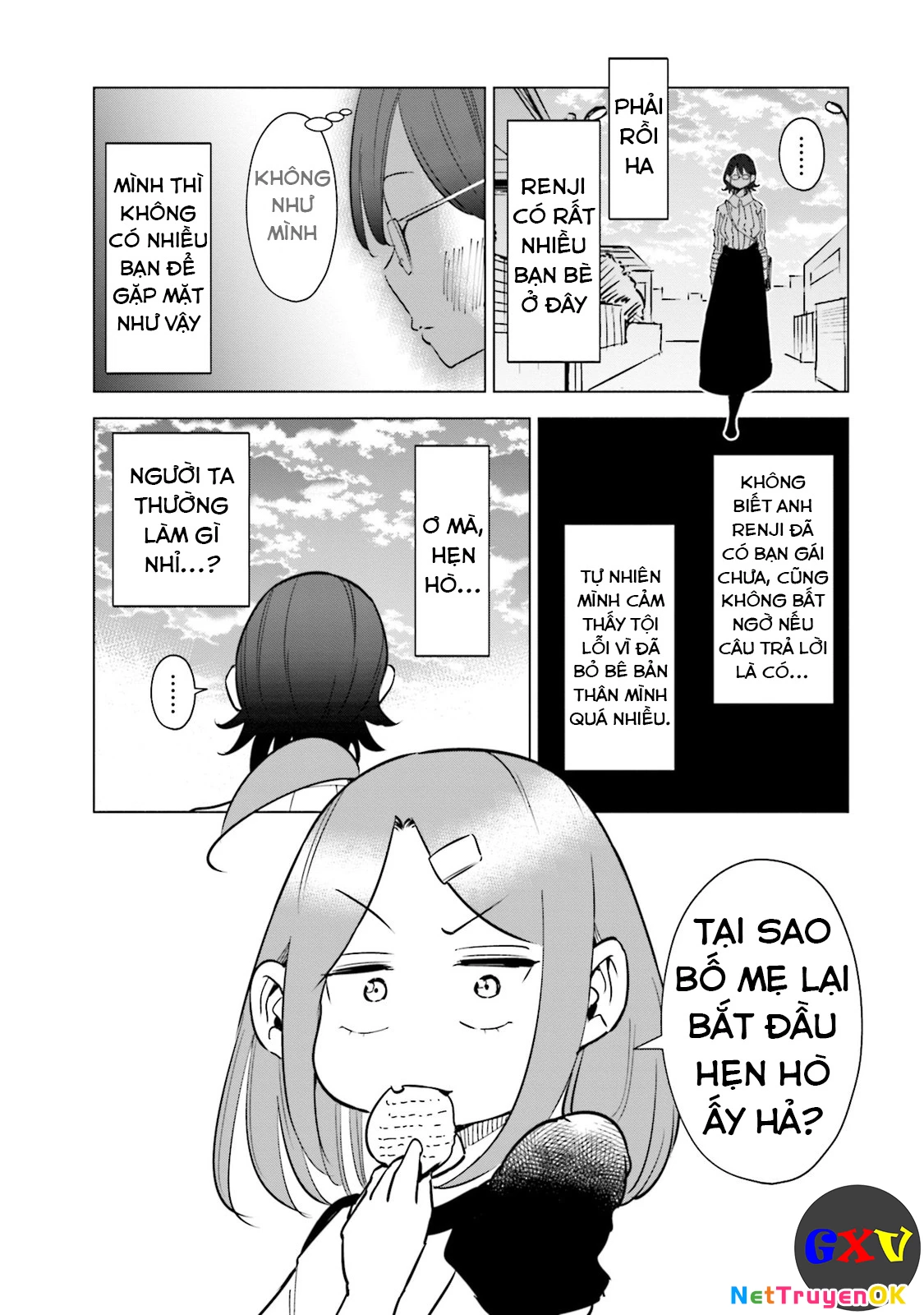 Tsuma, Shougakusei Ni Naru. Chapter 29 - Trang 4