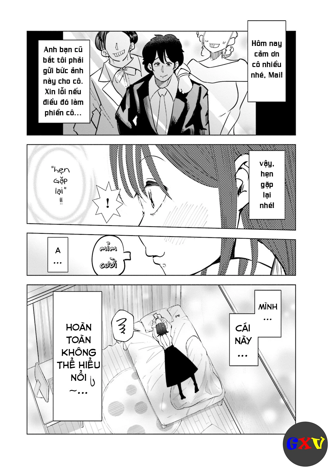 Tsuma, Shougakusei Ni Naru. Chapter 29 - Trang 4