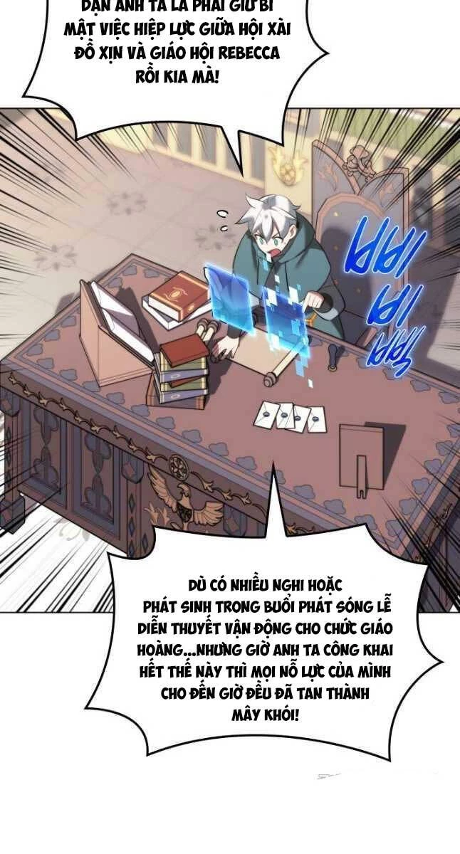 Thợ Rèn Huyền Thoại Chapter 184 - Trang 4