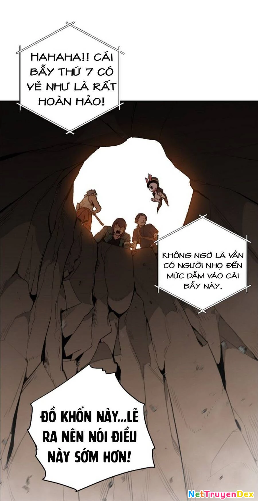 Tái Thiết Hầm Ngục Chapter 1 - Next Chapter 2