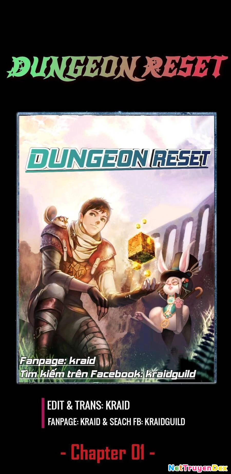 Tái Thiết Hầm Ngục Chapter 1 - Next Chapter 2