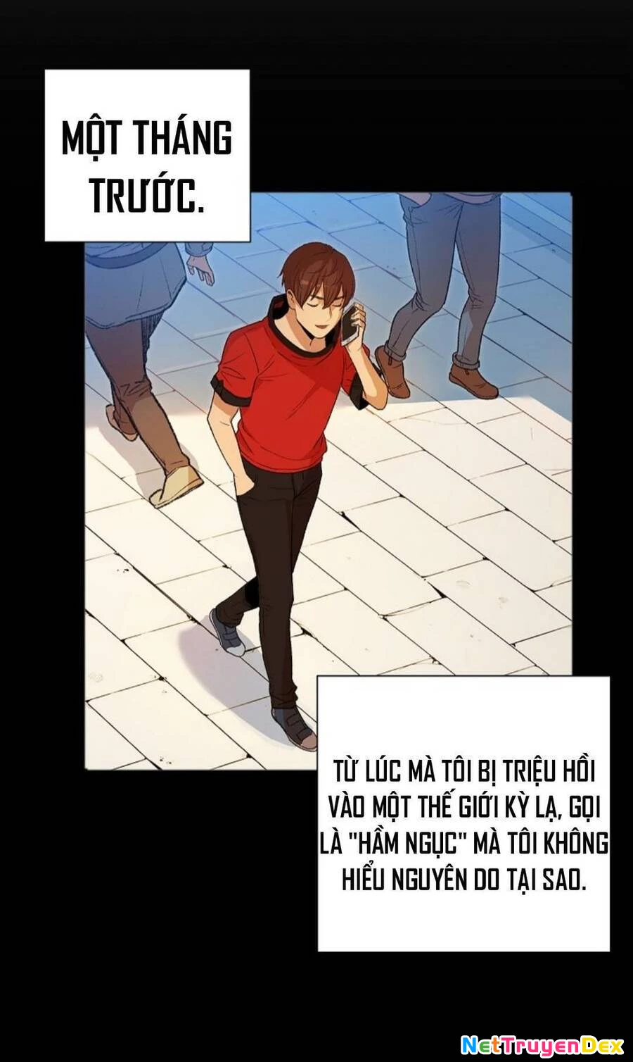 Tái Thiết Hầm Ngục Chapter 1 - Next Chapter 2