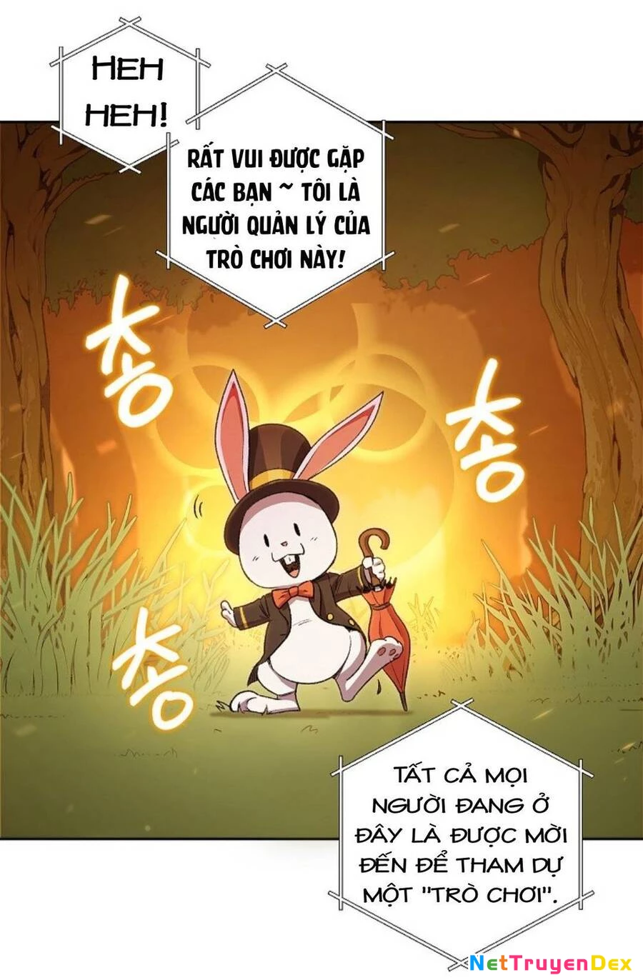 Tái Thiết Hầm Ngục Chapter 1 - Next Chapter 2