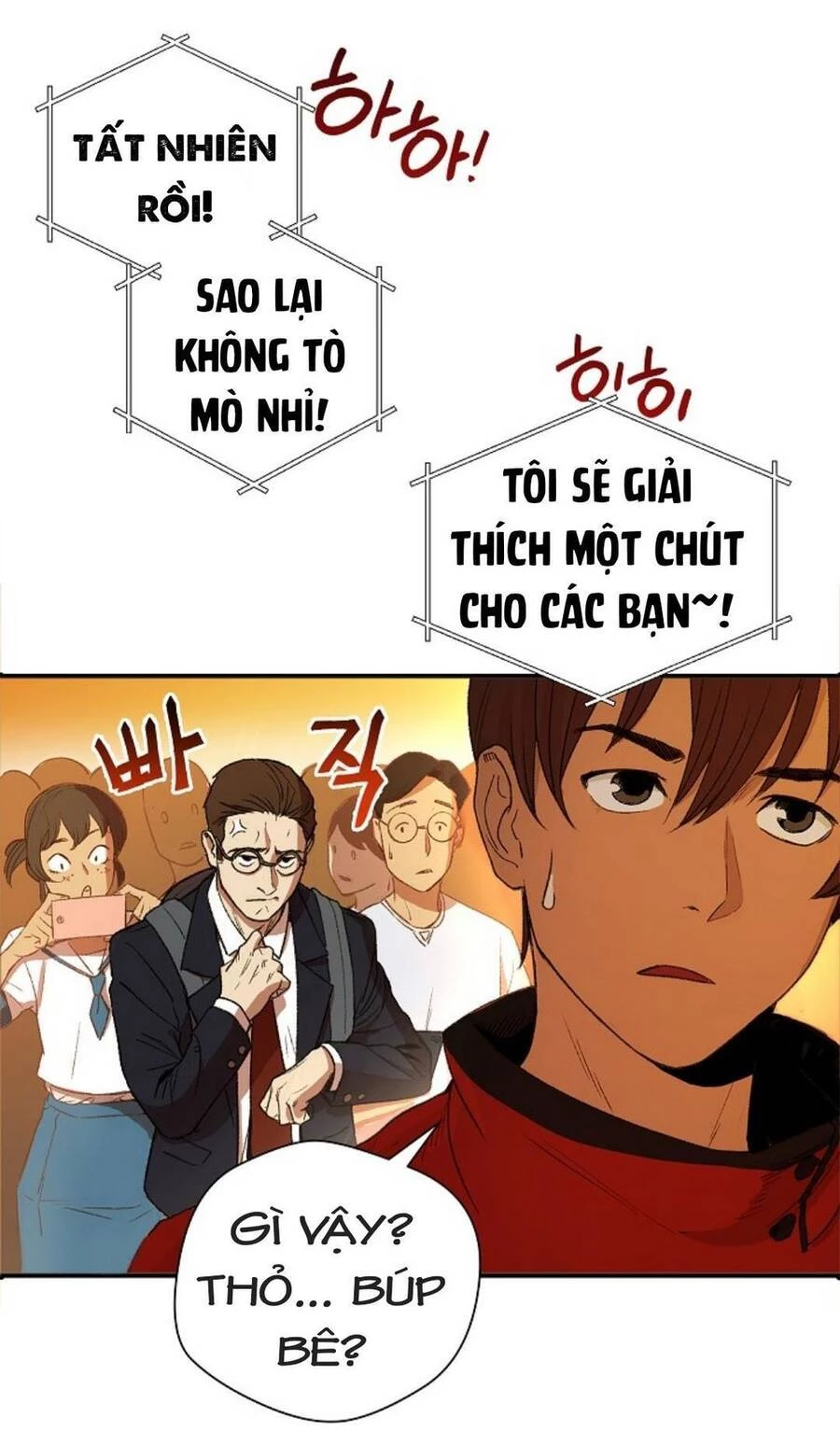 Tái Thiết Hầm Ngục Chapter 1 - Next Chapter 2