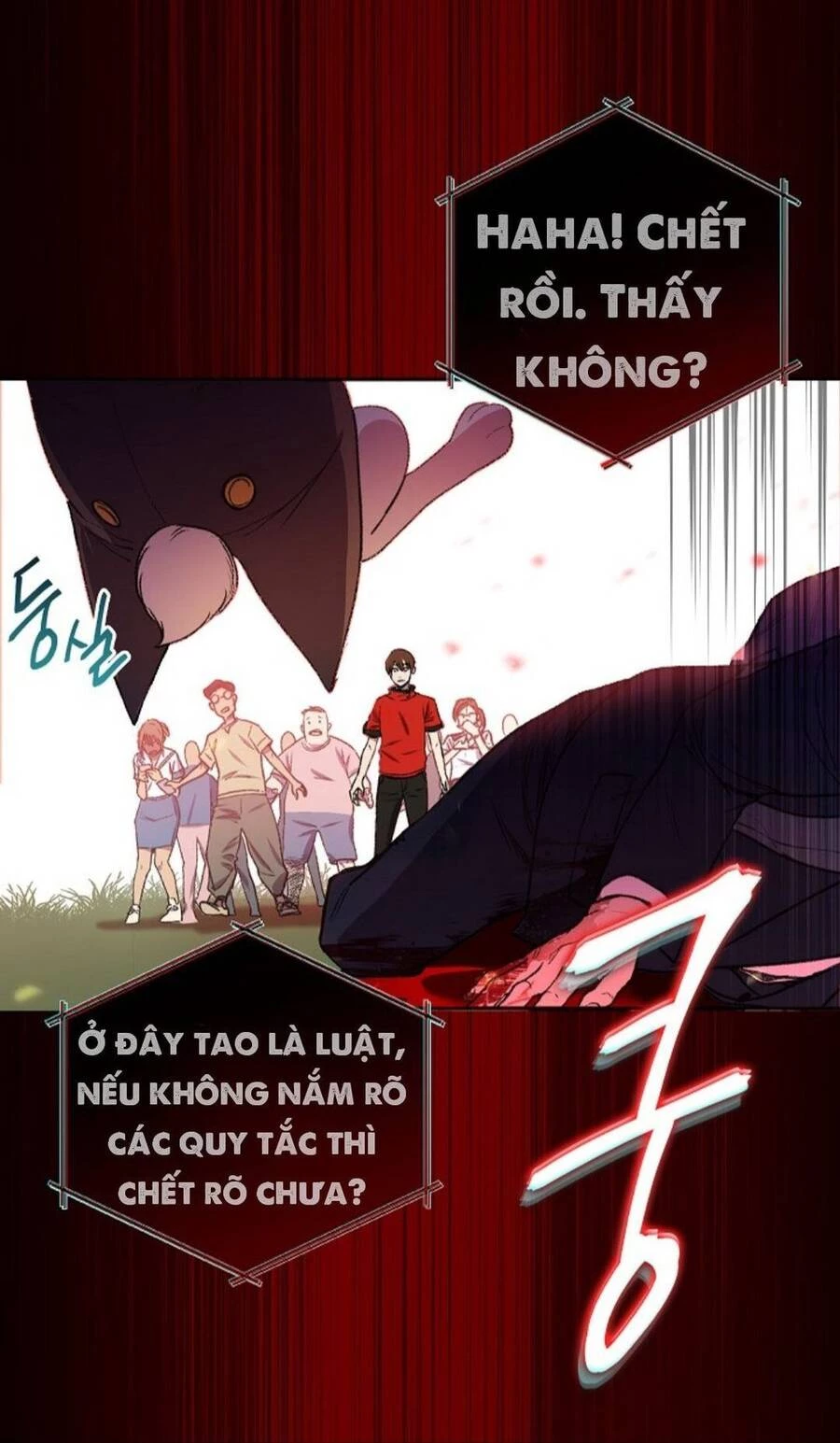 Tái Thiết Hầm Ngục Chapter 1 - Next Chapter 2