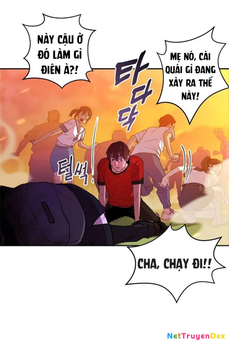 Tái Thiết Hầm Ngục Chapter 1 - Next Chapter 2