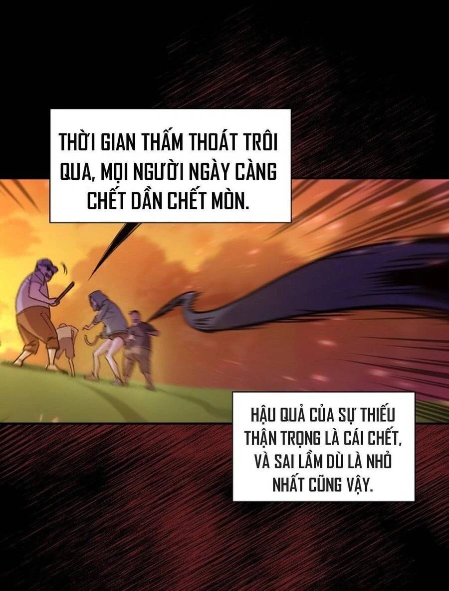 Tái Thiết Hầm Ngục Chapter 1 - Next Chapter 2
