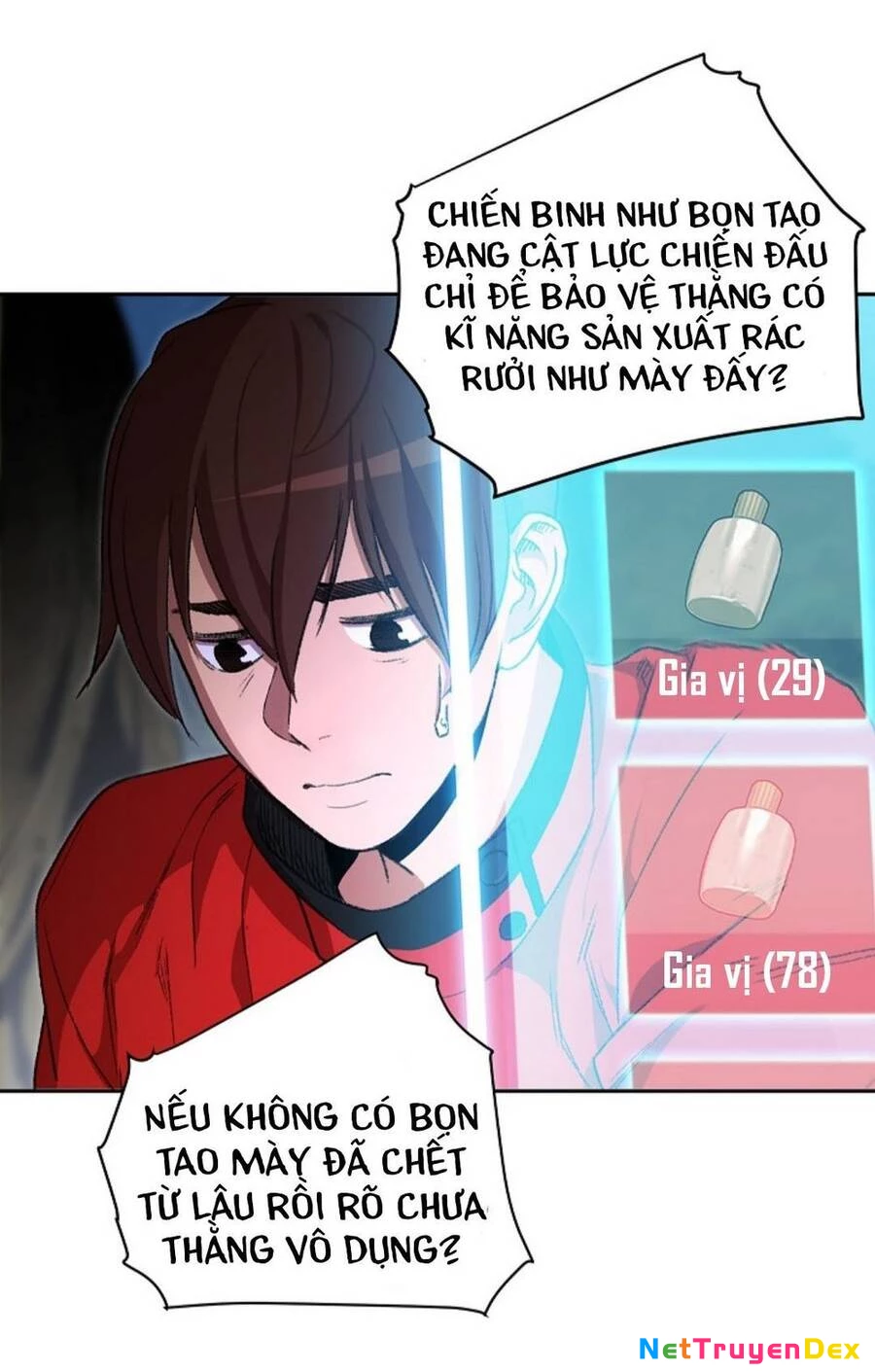 Tái Thiết Hầm Ngục Chapter 1 - Next Chapter 2