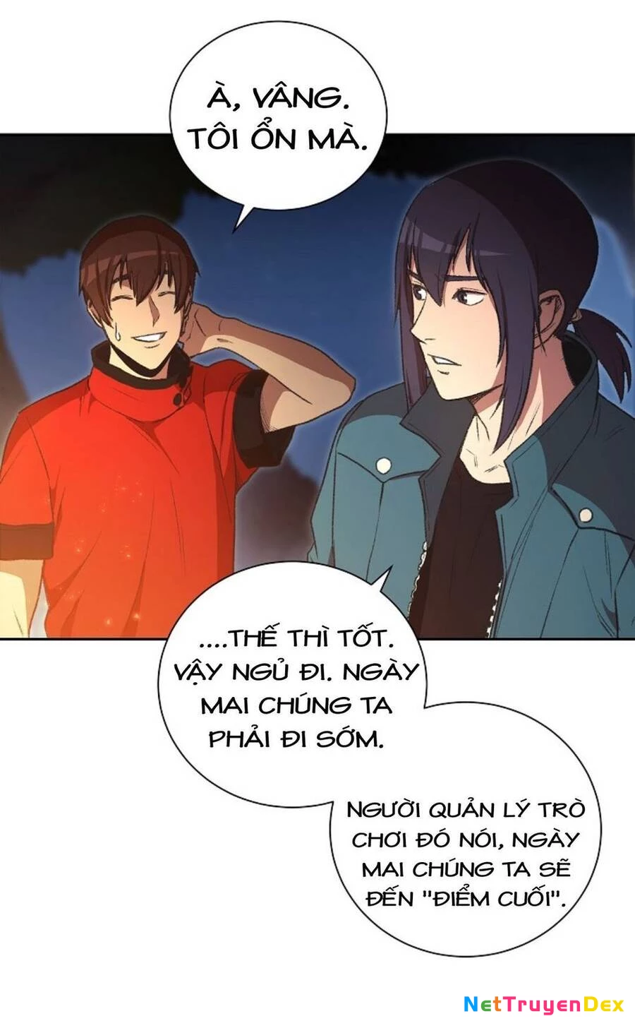 Tái Thiết Hầm Ngục Chapter 1 - Next Chapter 2