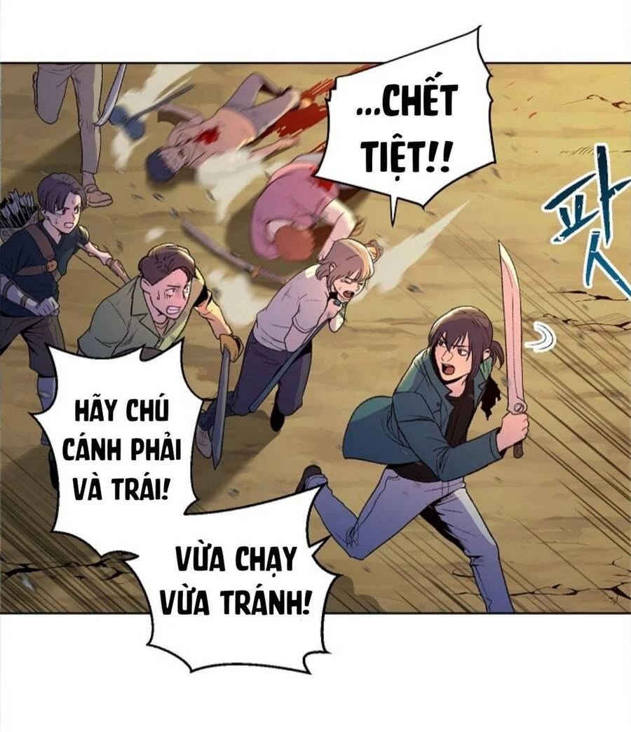 Tái Thiết Hầm Ngục Chapter 1 - Next Chapter 2