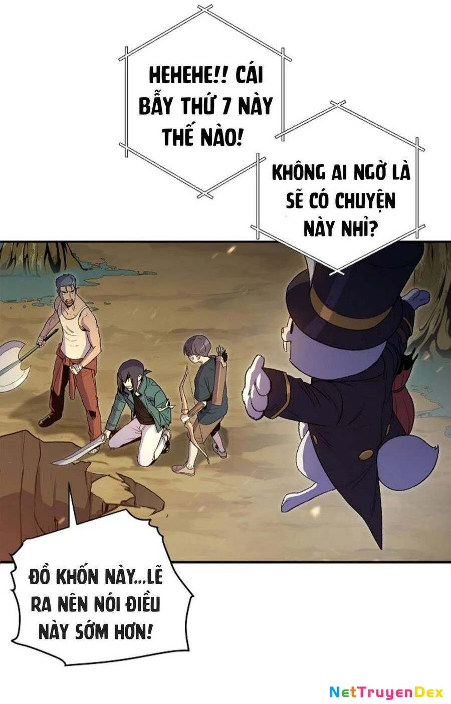 Tái Thiết Hầm Ngục Chapter 1 - Next Chapter 2