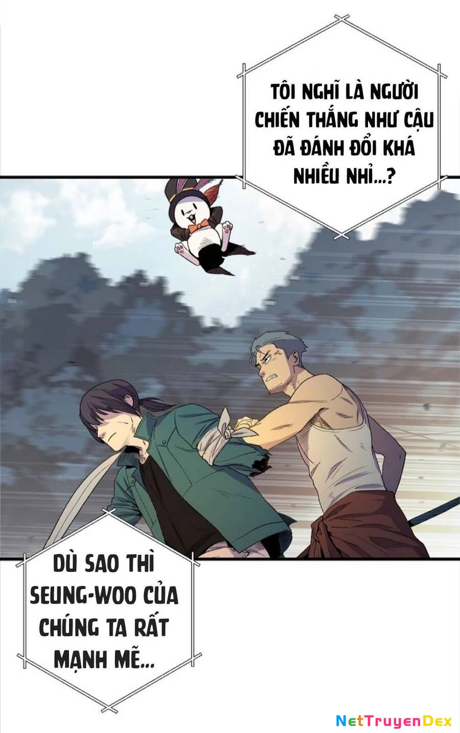 Tái Thiết Hầm Ngục Chapter 1 - Next Chapter 2