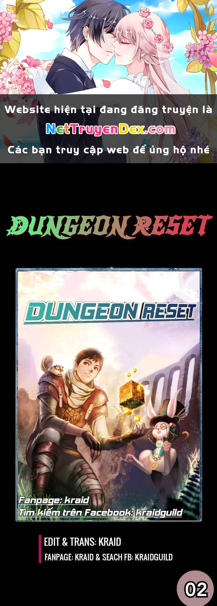 Tái Thiết Hầm Ngục Chapter 2 - Next Chapter 3