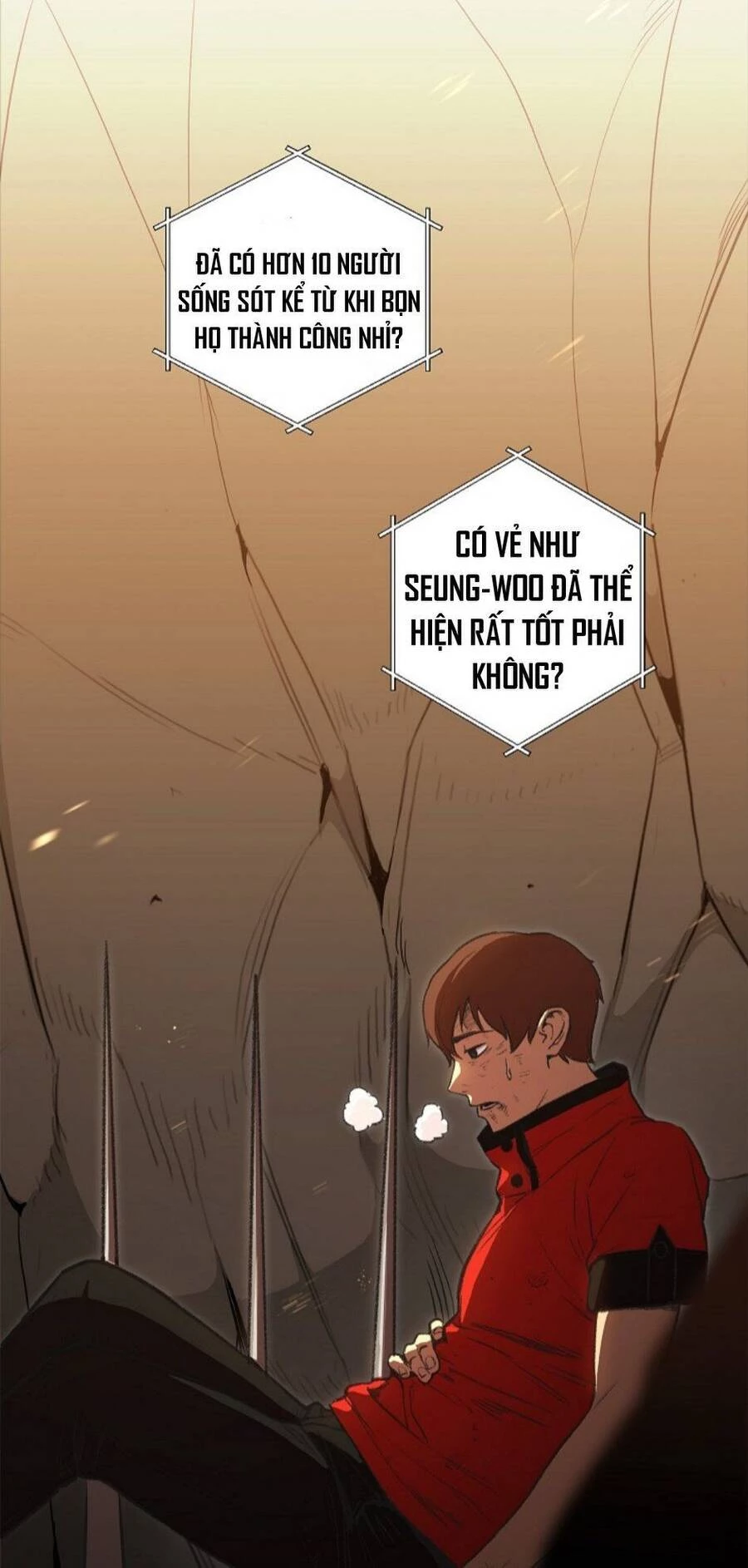 Tái Thiết Hầm Ngục Chapter 2 - Next Chapter 3