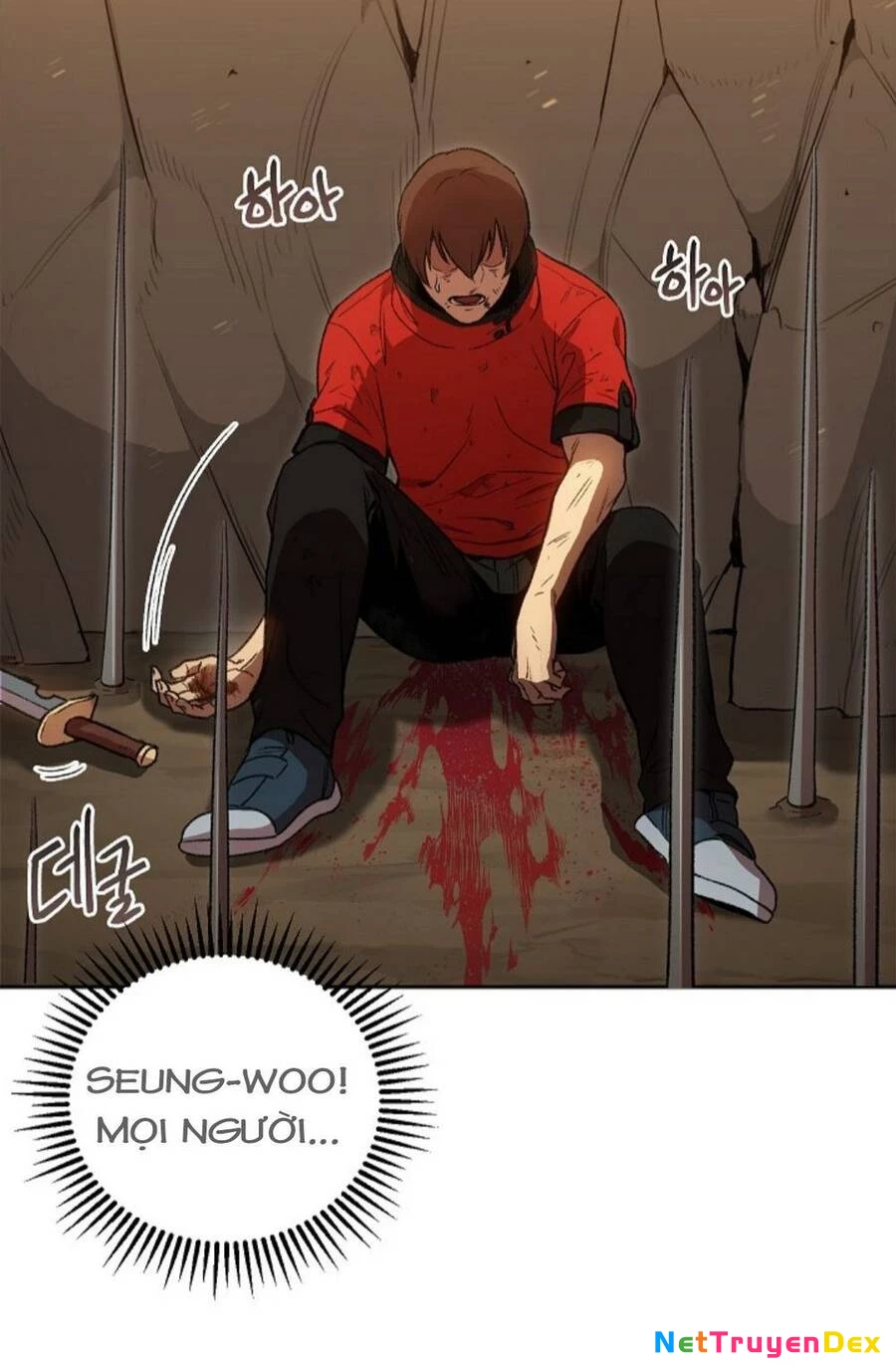 Tái Thiết Hầm Ngục Chapter 2 - Next Chapter 3