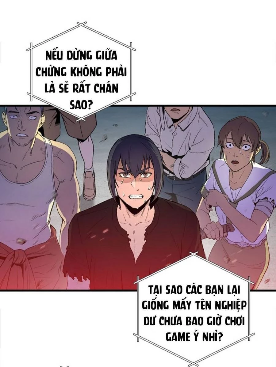 Tái Thiết Hầm Ngục Chapter 2 - Next Chapter 3