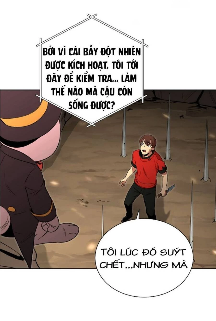 Tái Thiết Hầm Ngục Chapter 2 - Next Chapter 3