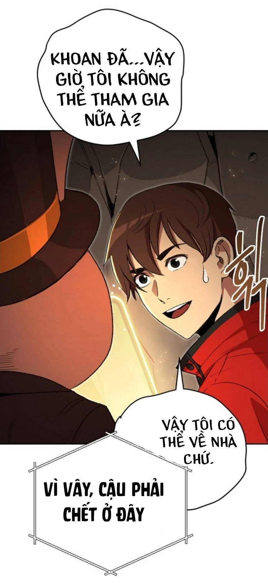 Tái Thiết Hầm Ngục Chapter 2 - Next Chapter 3